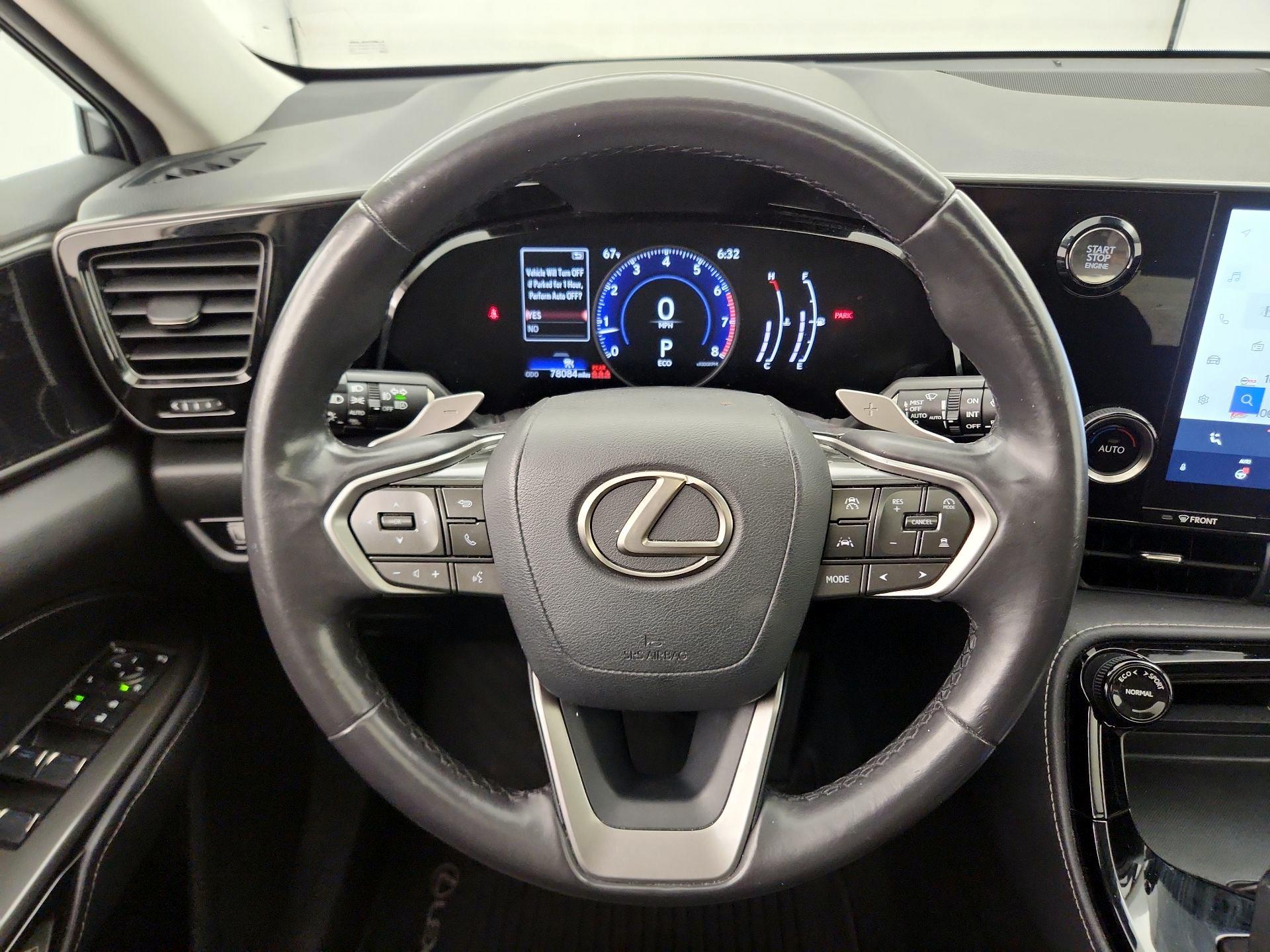 Thumbnail: 2022 Lexus NX - 10