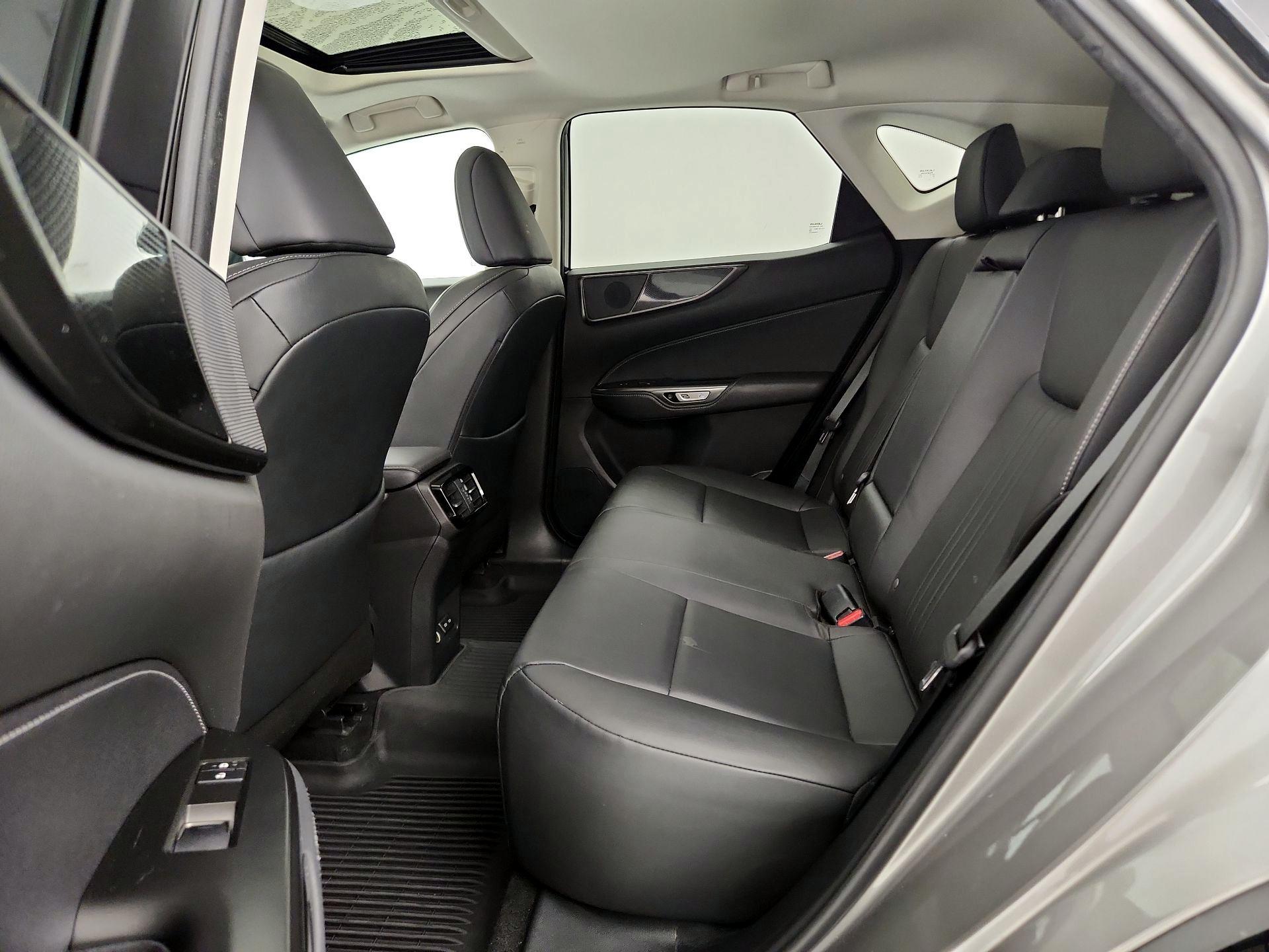 Thumbnail: 2022 Lexus NX - 20