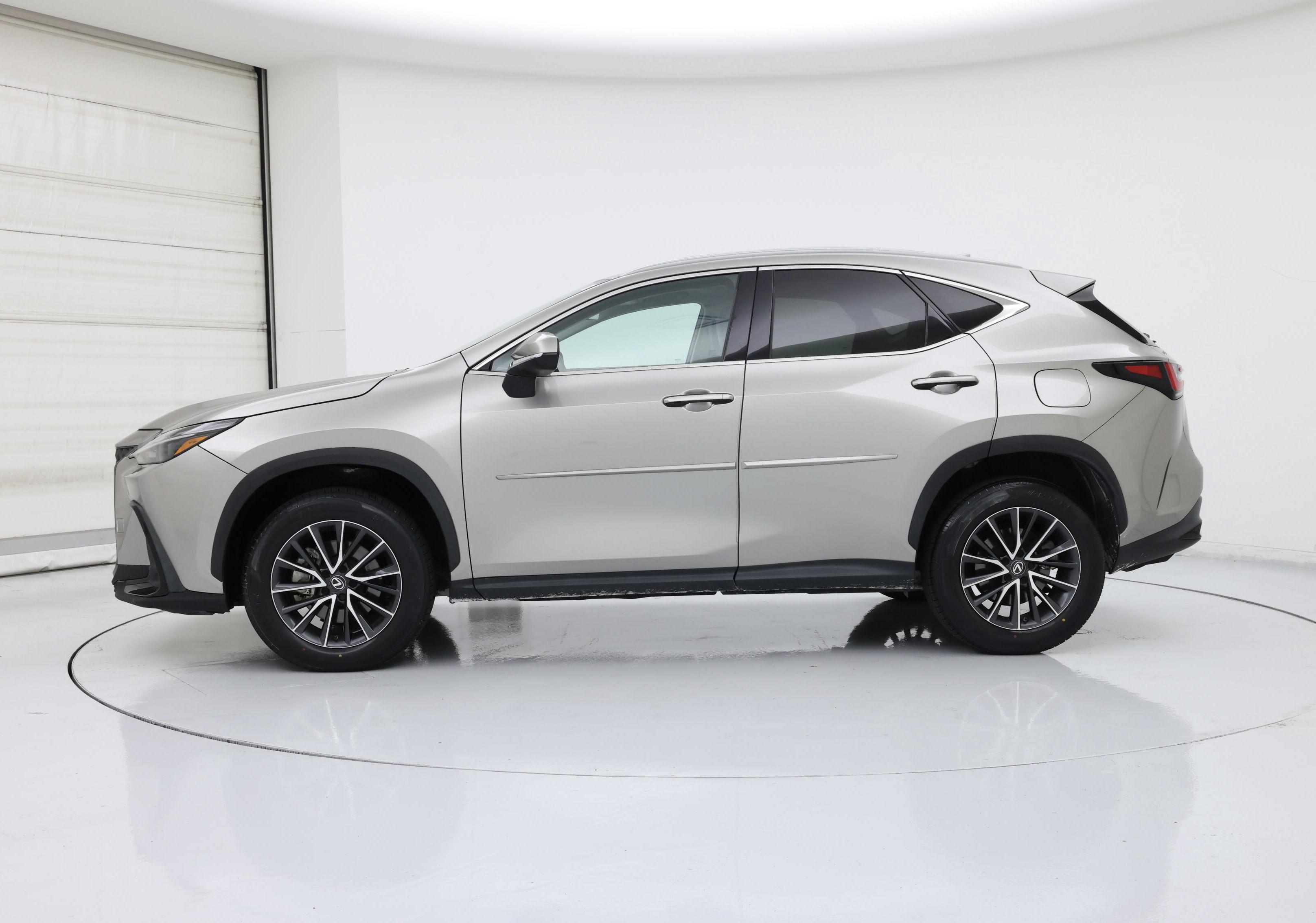 Thumbnail: 2022 Lexus NX - 3