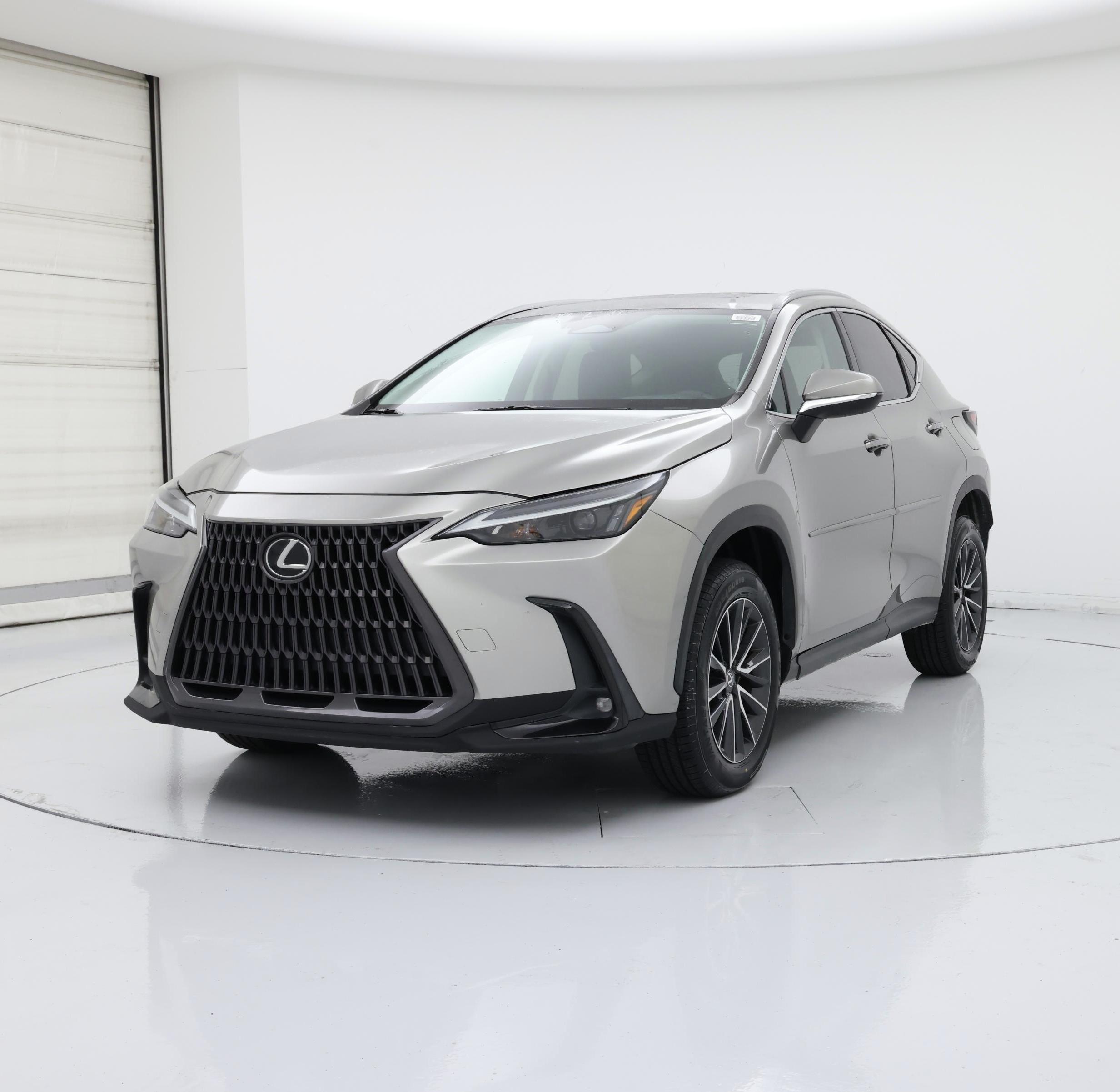 Thumbnail: 2022 Lexus NX - 4