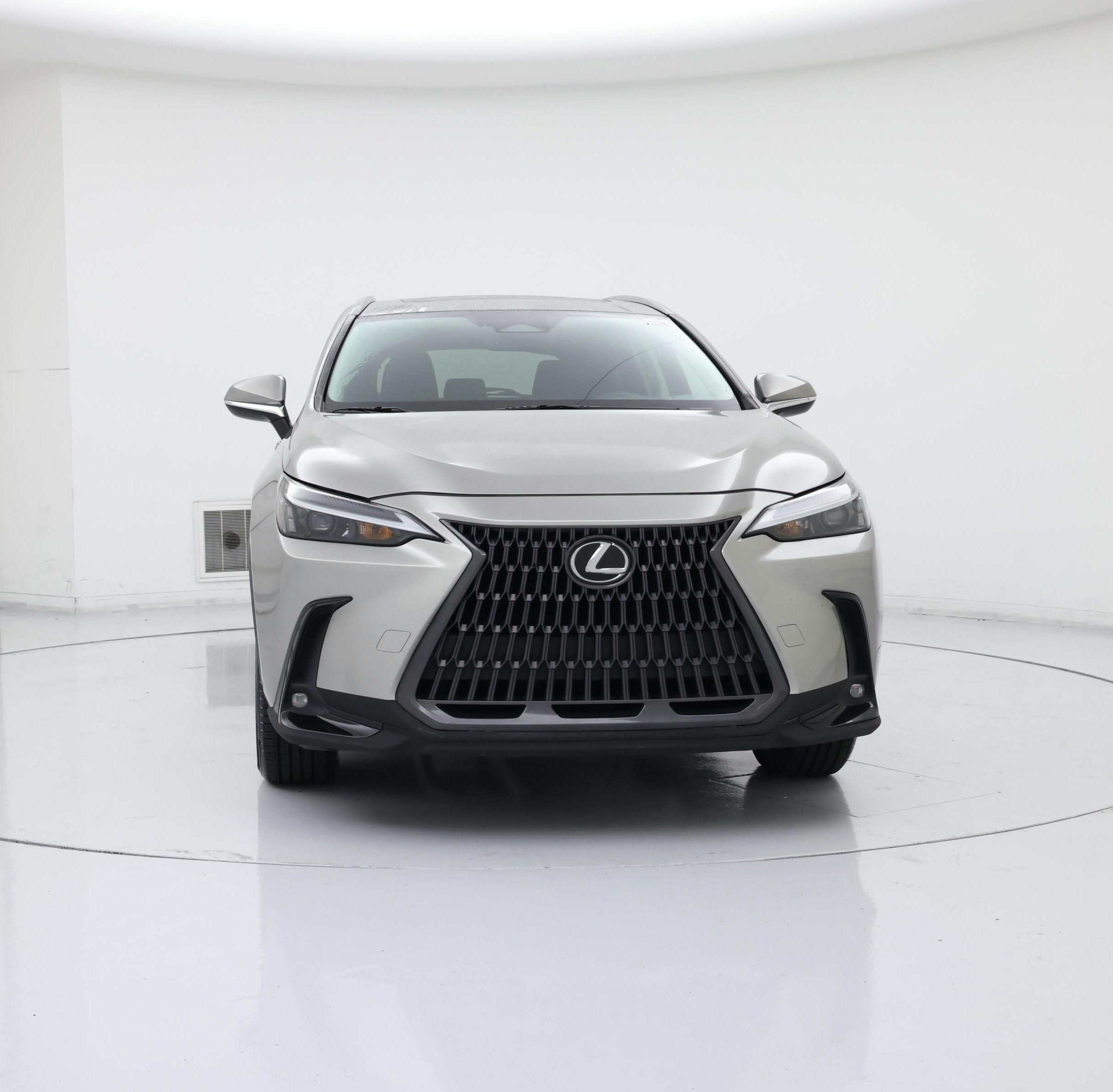 Thumbnail: 2022 Lexus NX - 5