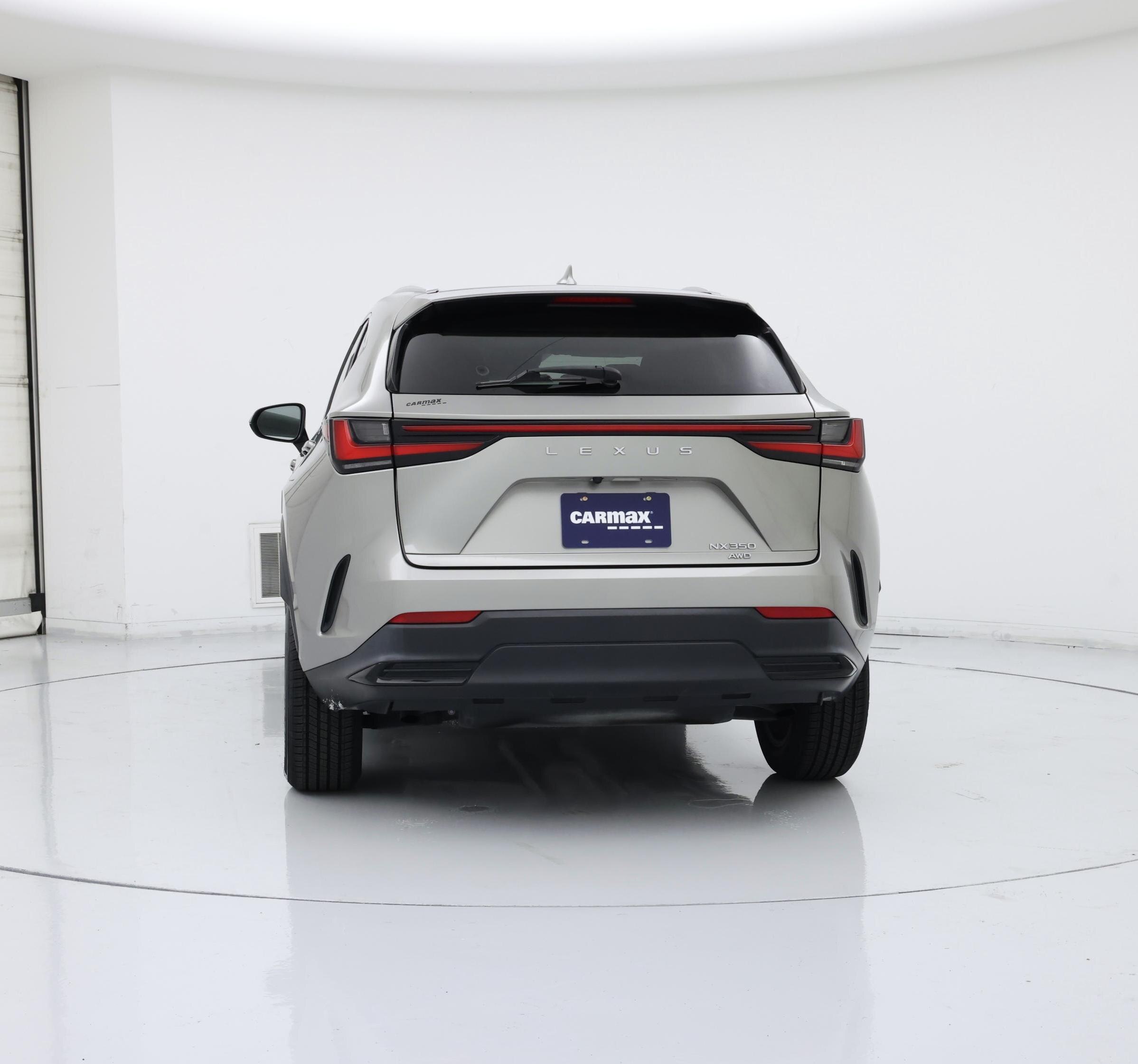 Thumbnail: 2022 Lexus NX - 6