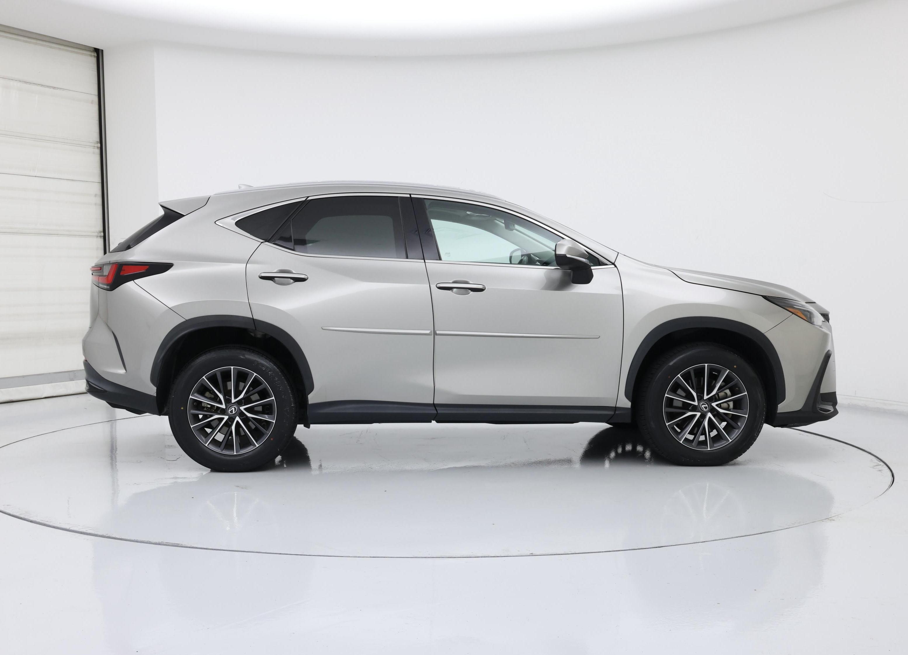 Thumbnail: 2022 Lexus NX - 7