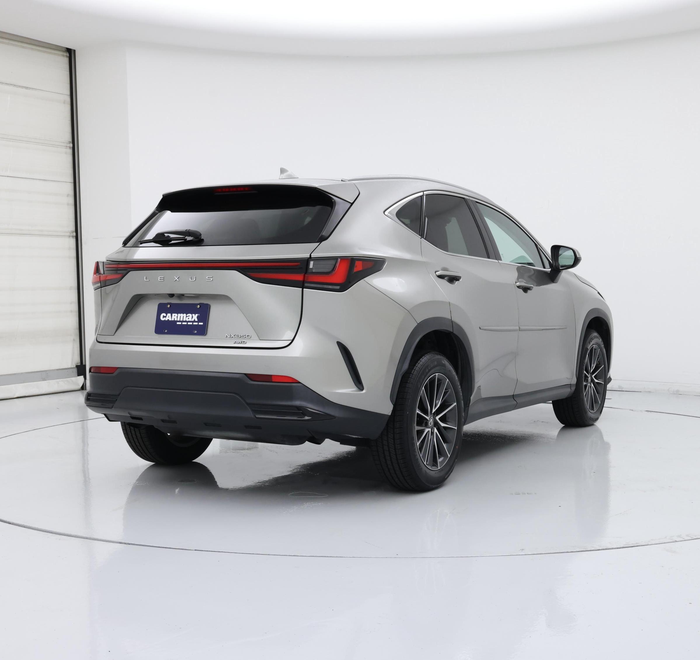 Thumbnail: 2022 Lexus NX - 8
