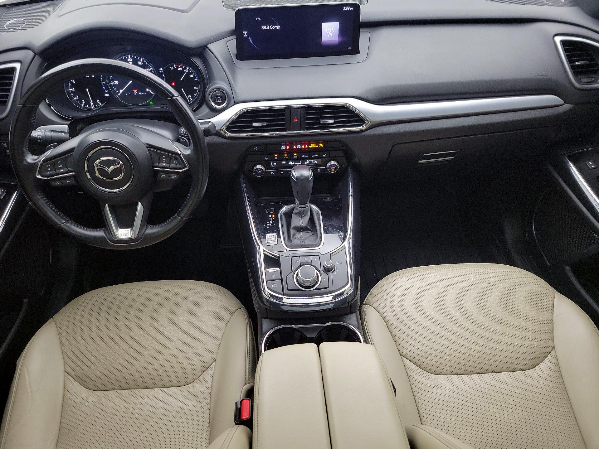 Thumbnail: 2021 Mazda CX-9 - 9