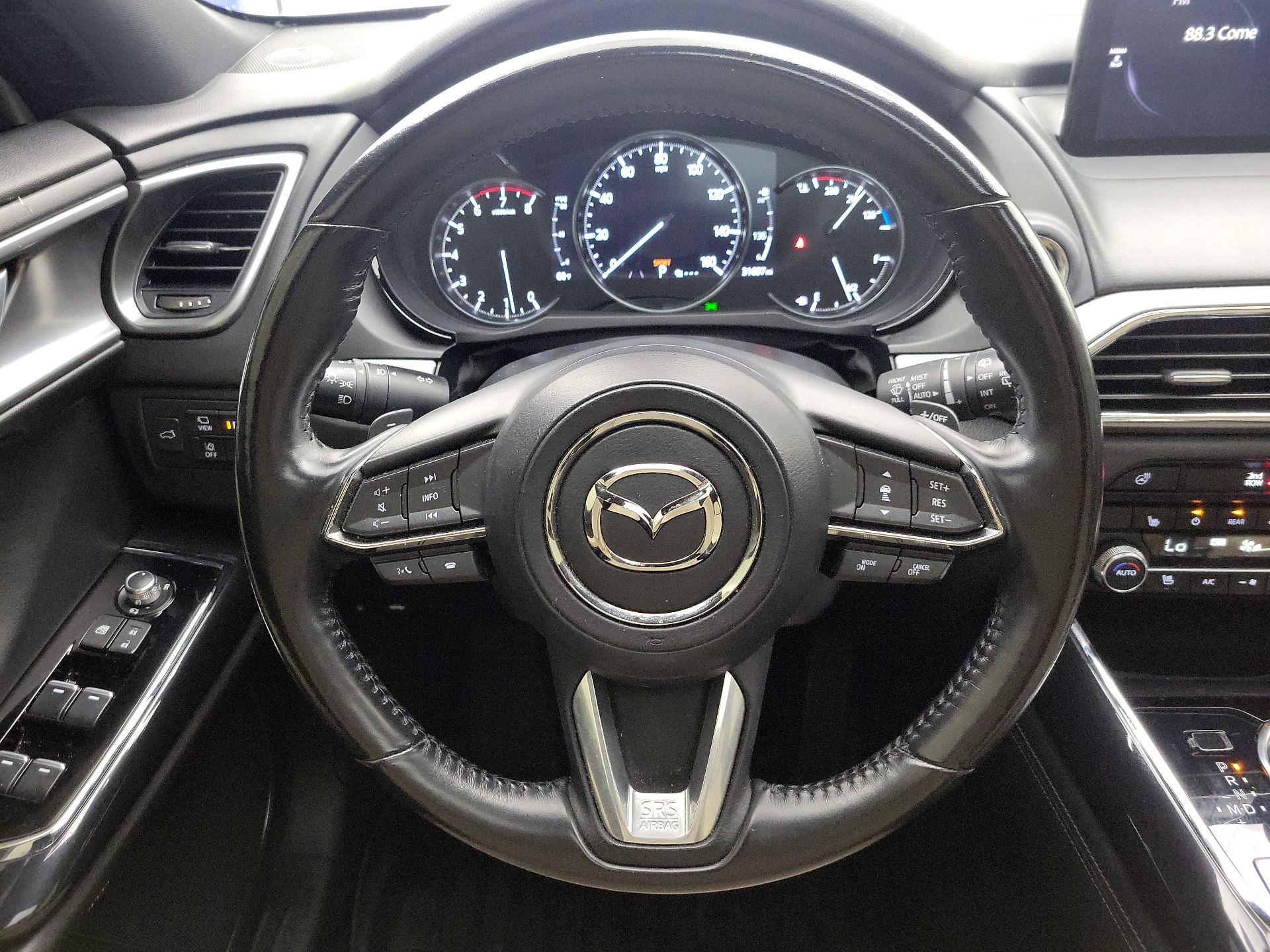 Thumbnail: 2021 Mazda CX-9 - 10
