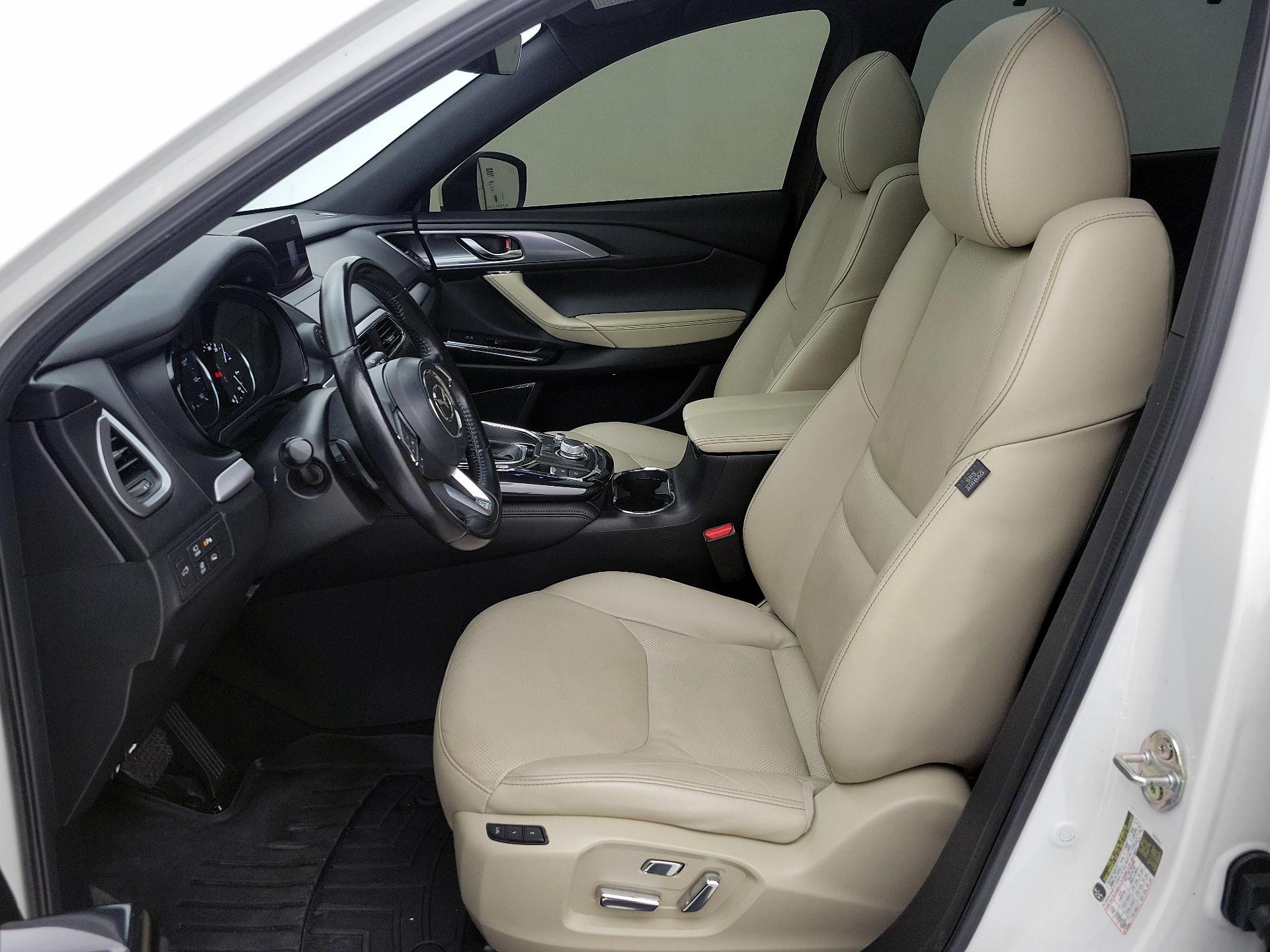 Thumbnail: 2021 Mazda CX-9 - 11