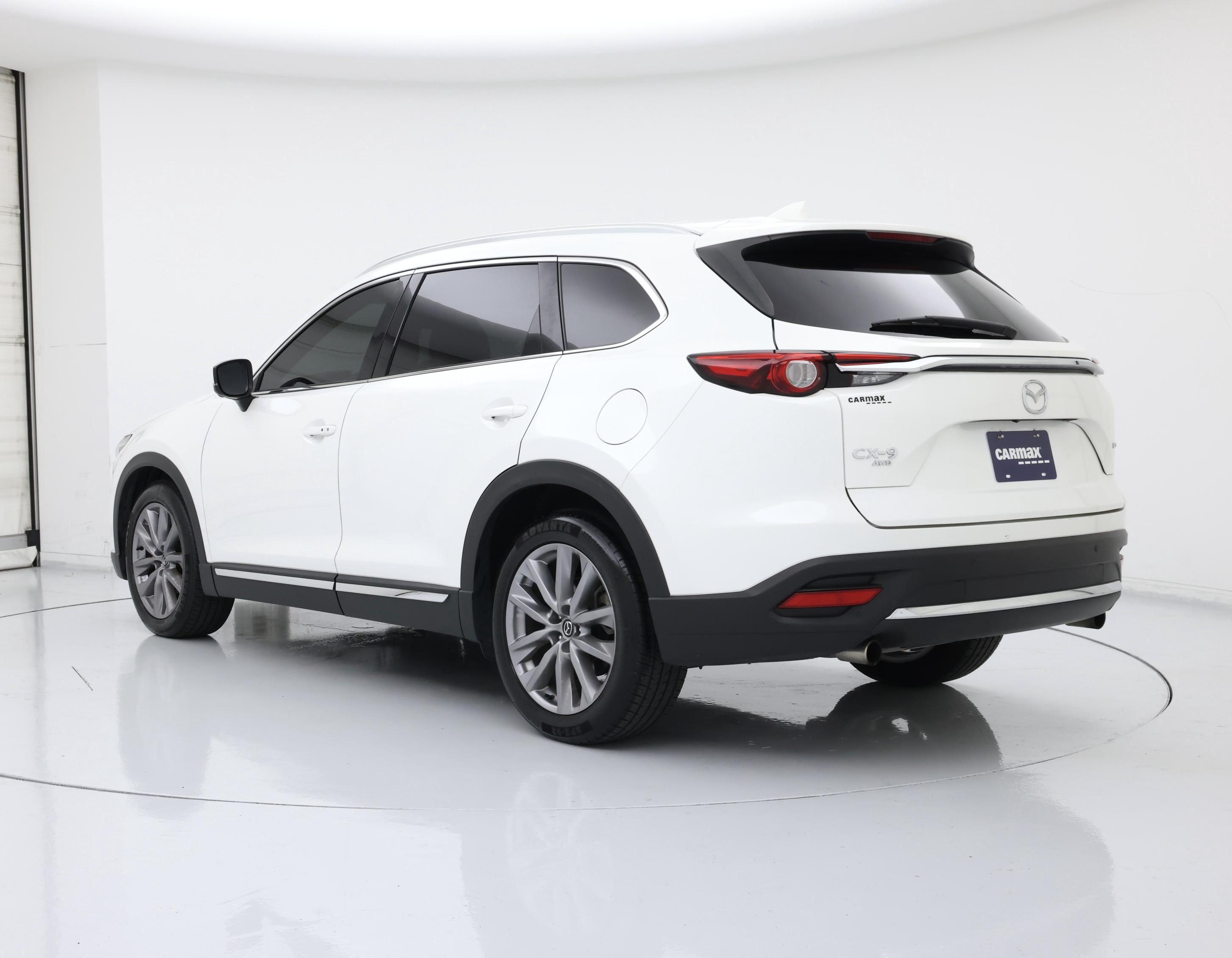 Thumbnail: 2021 Mazda CX-9 - 2