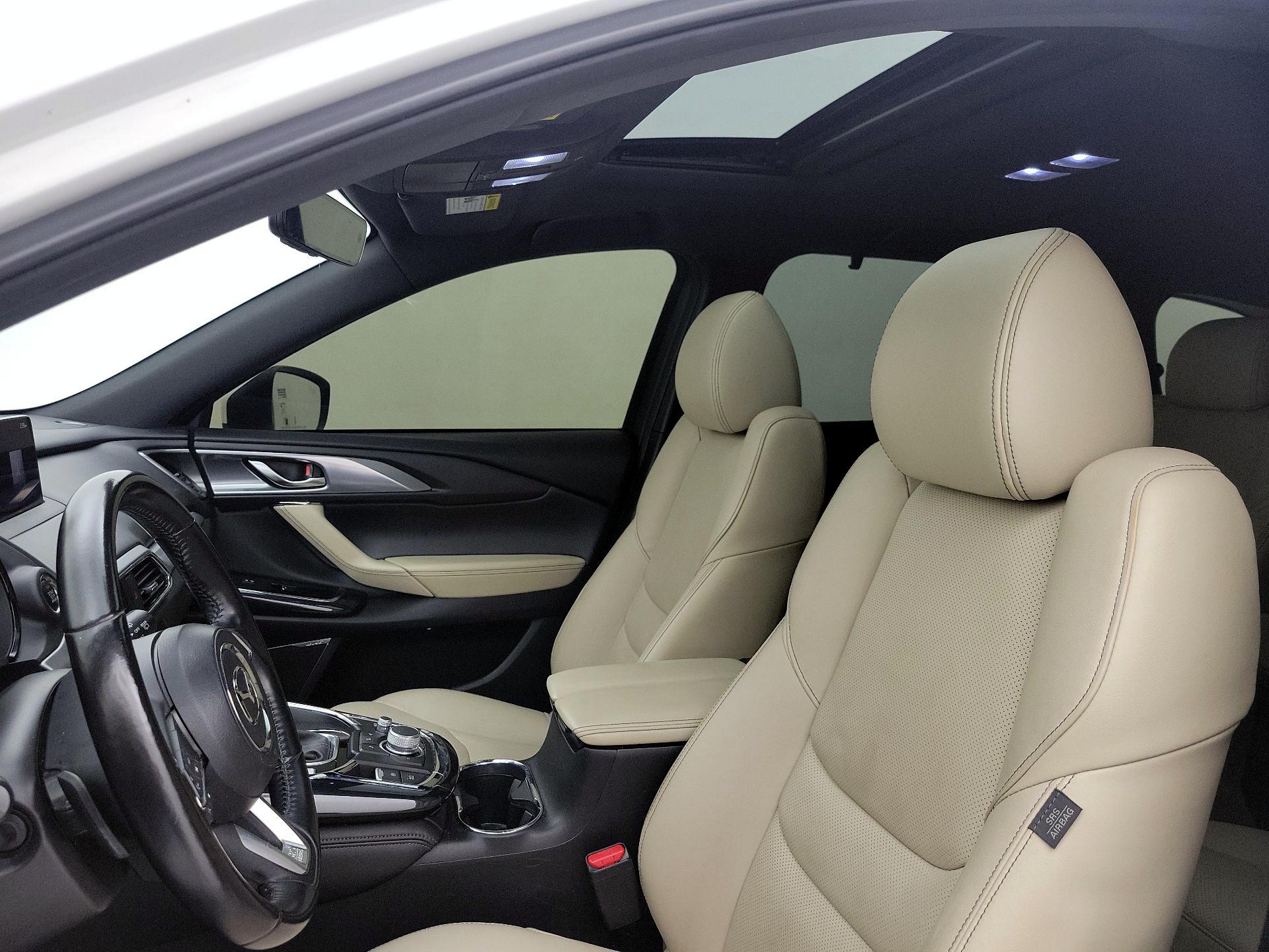 Thumbnail: 2021 Mazda CX-9 - 19