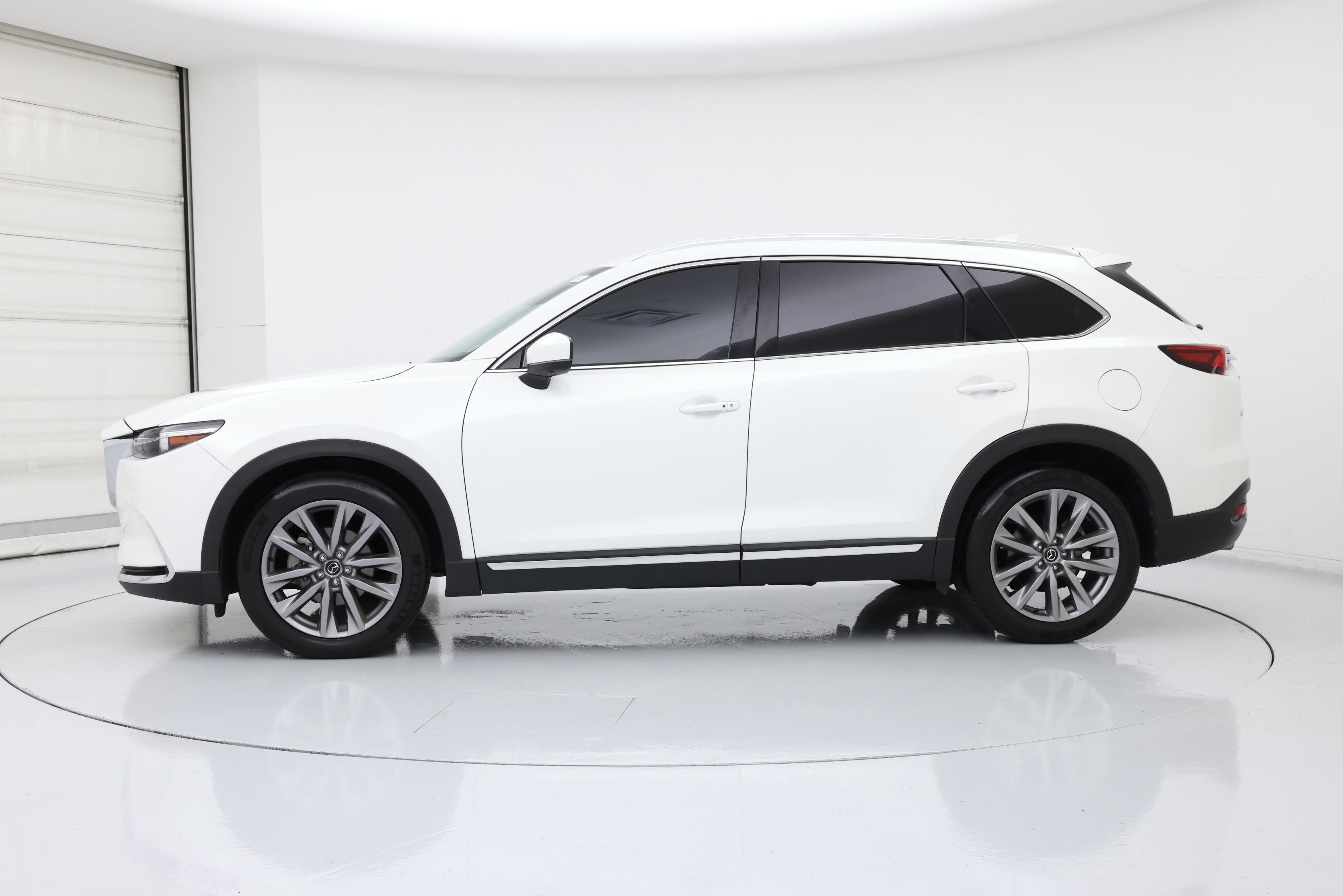 Thumbnail: 2021 Mazda CX-9 - 3