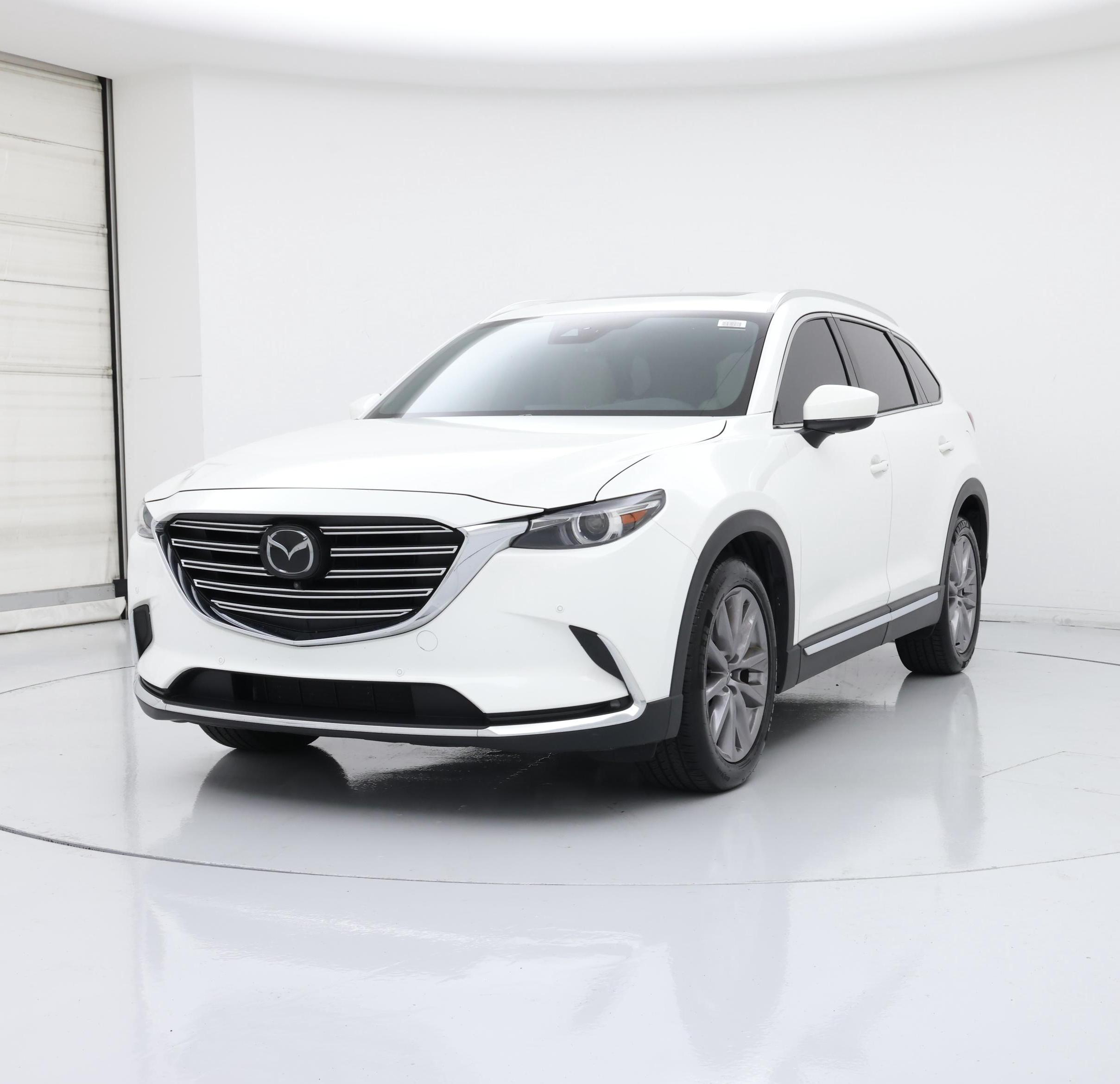 Thumbnail: 2021 Mazda CX-9 - 4