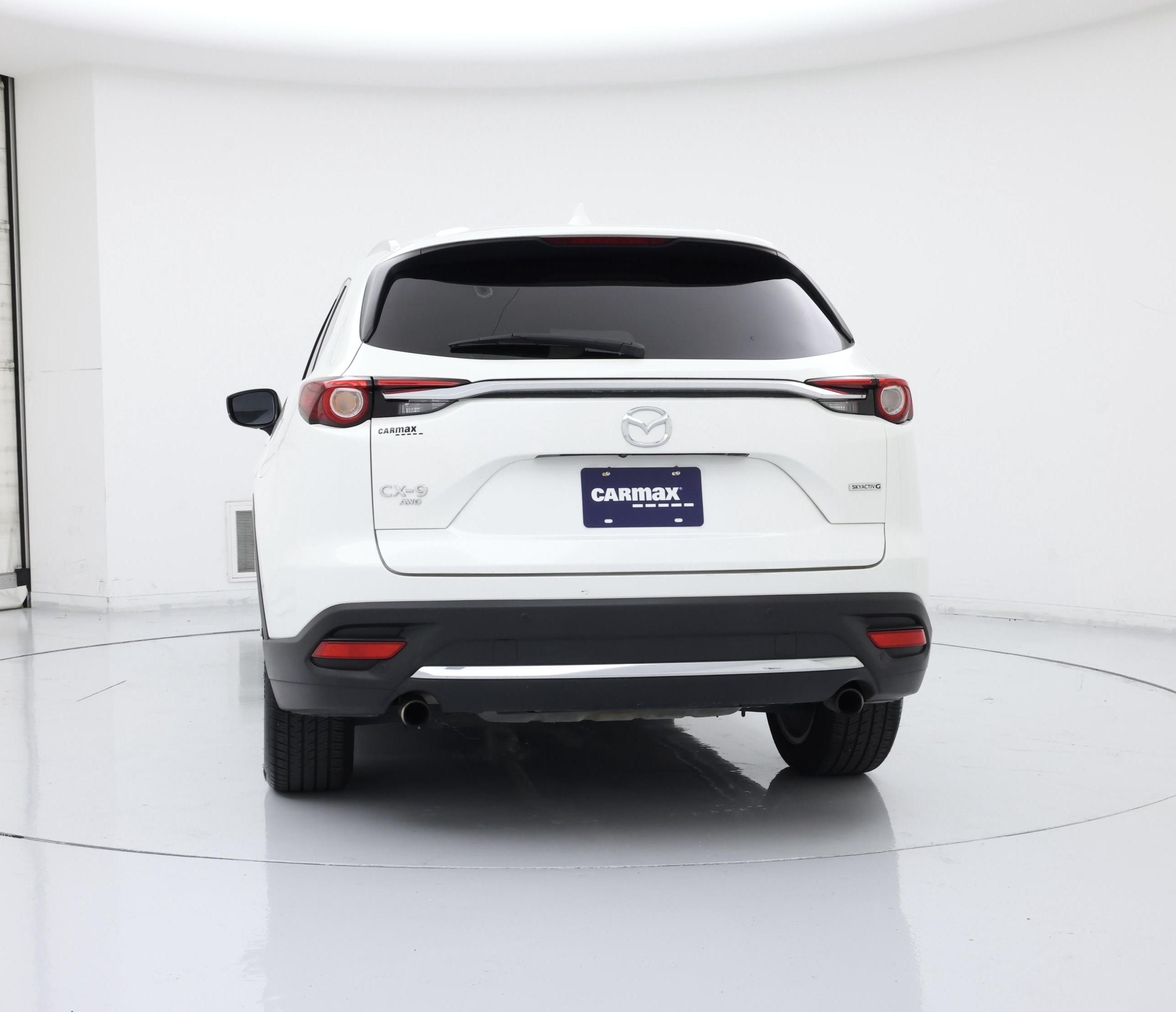 Thumbnail: 2021 Mazda CX-9 - 6