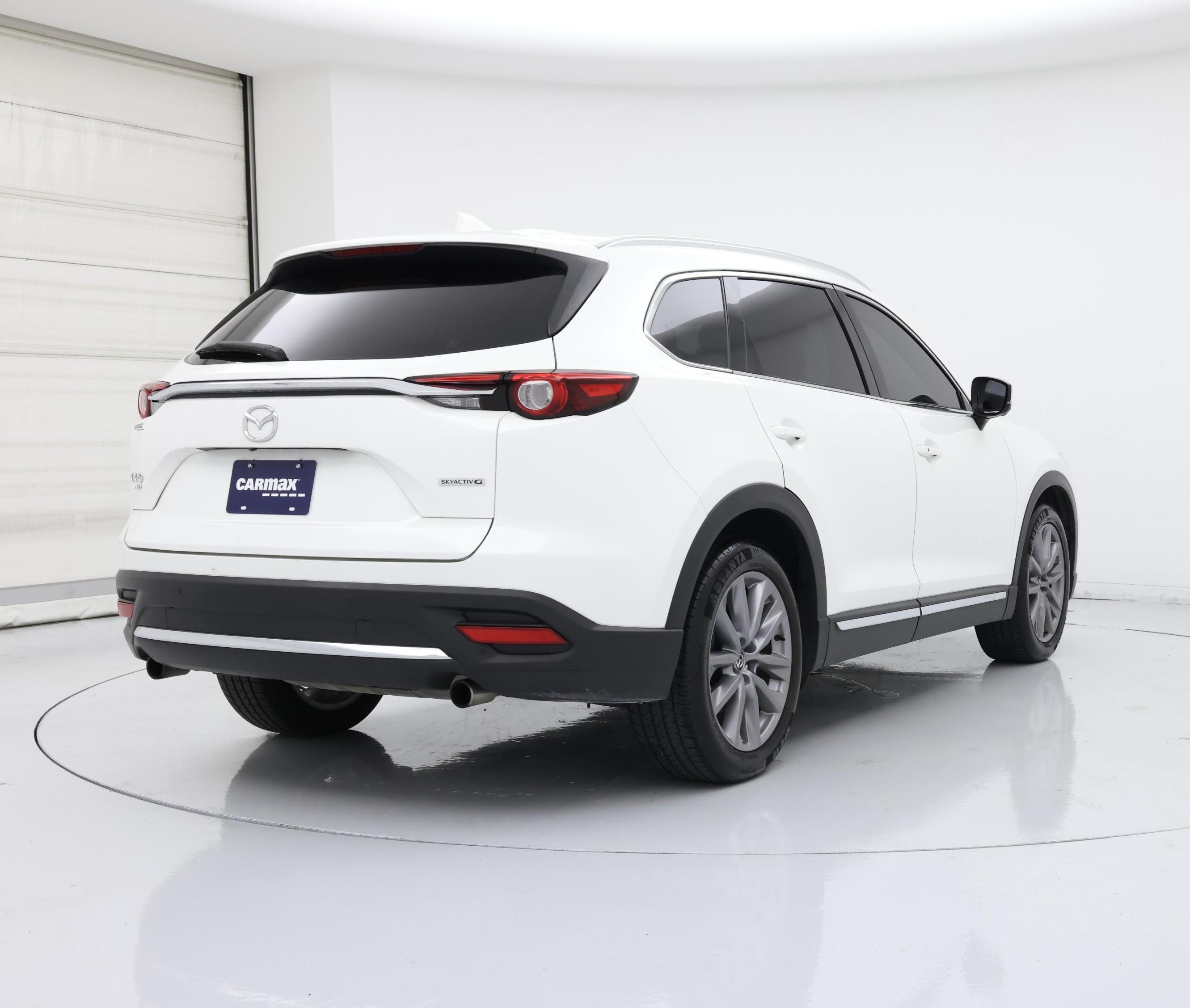 Thumbnail: 2021 Mazda CX-9 - 8
