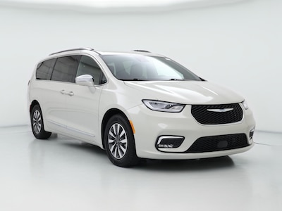 2021 Chrysler Pacifica Hybrid Limited