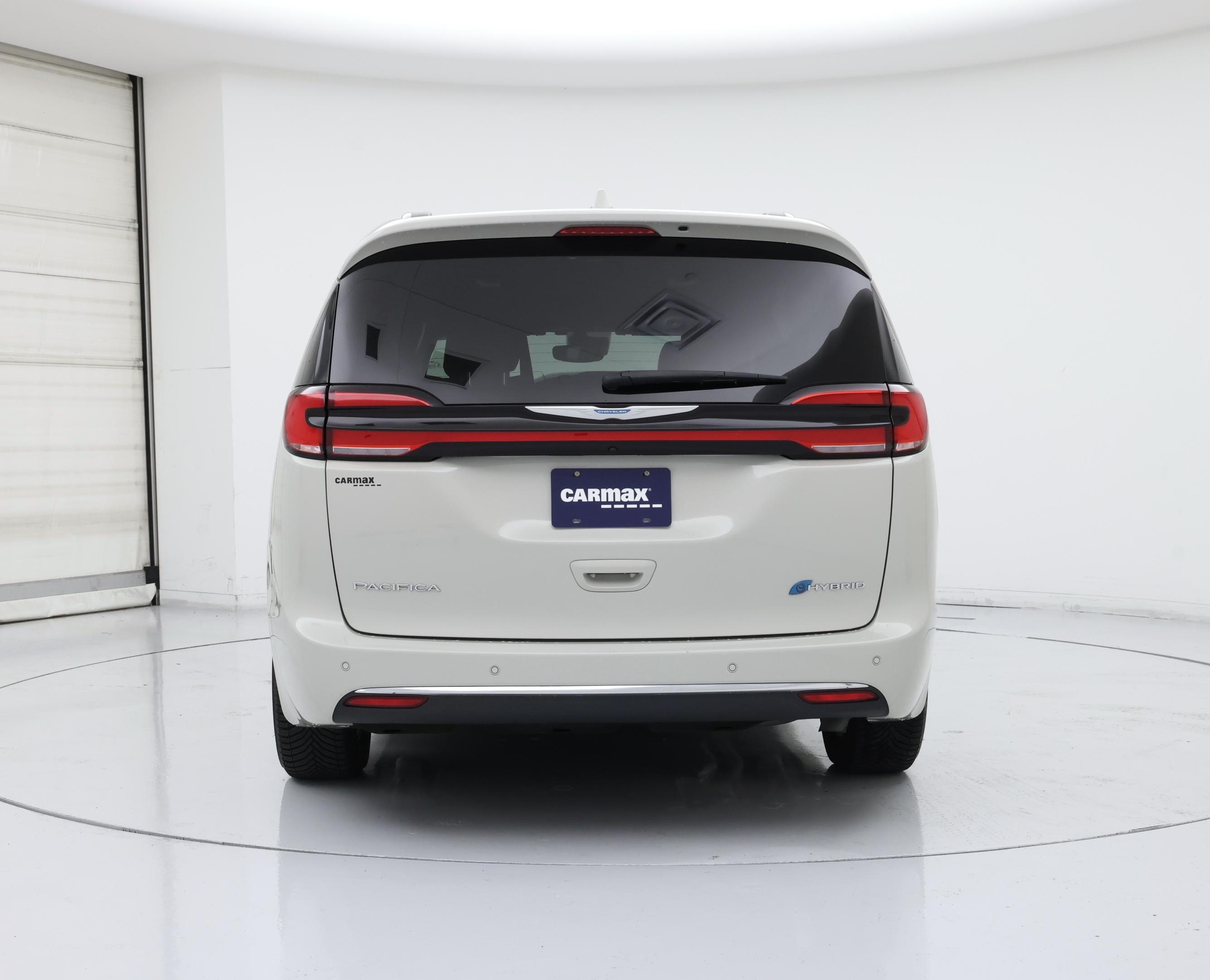 Thumbnail: 2021 Chrysler Pacifica - 6