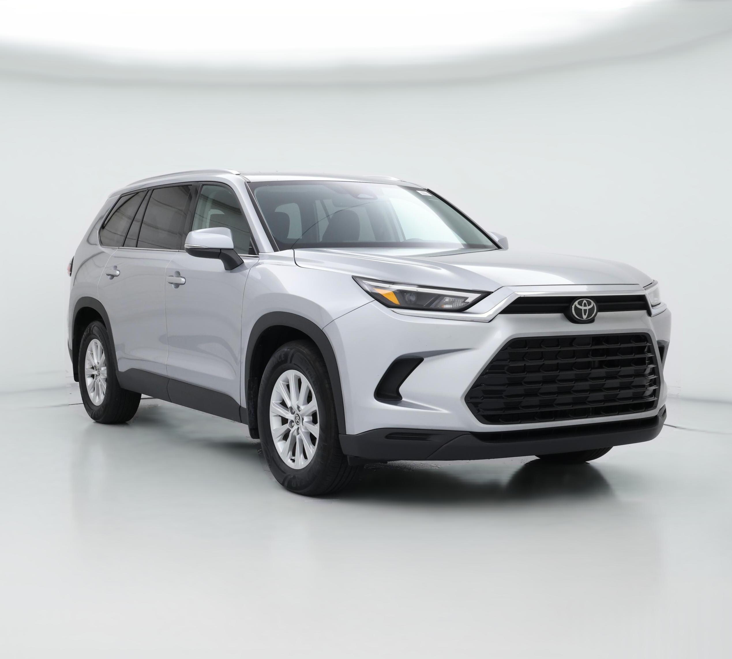 Thumbnail: 2025 Toyota Highlander - 1