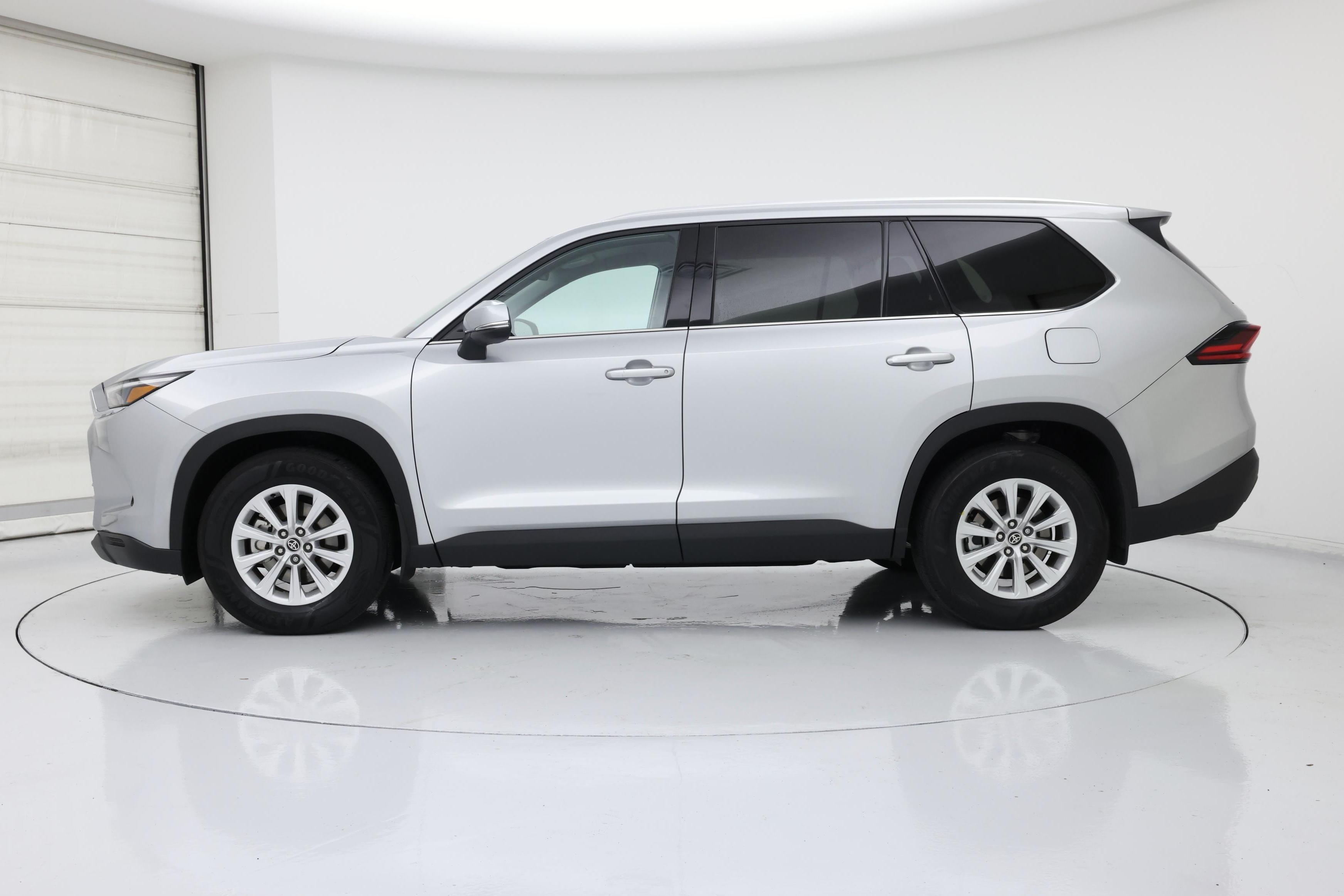 Thumbnail: 2025 Toyota Highlander - 3