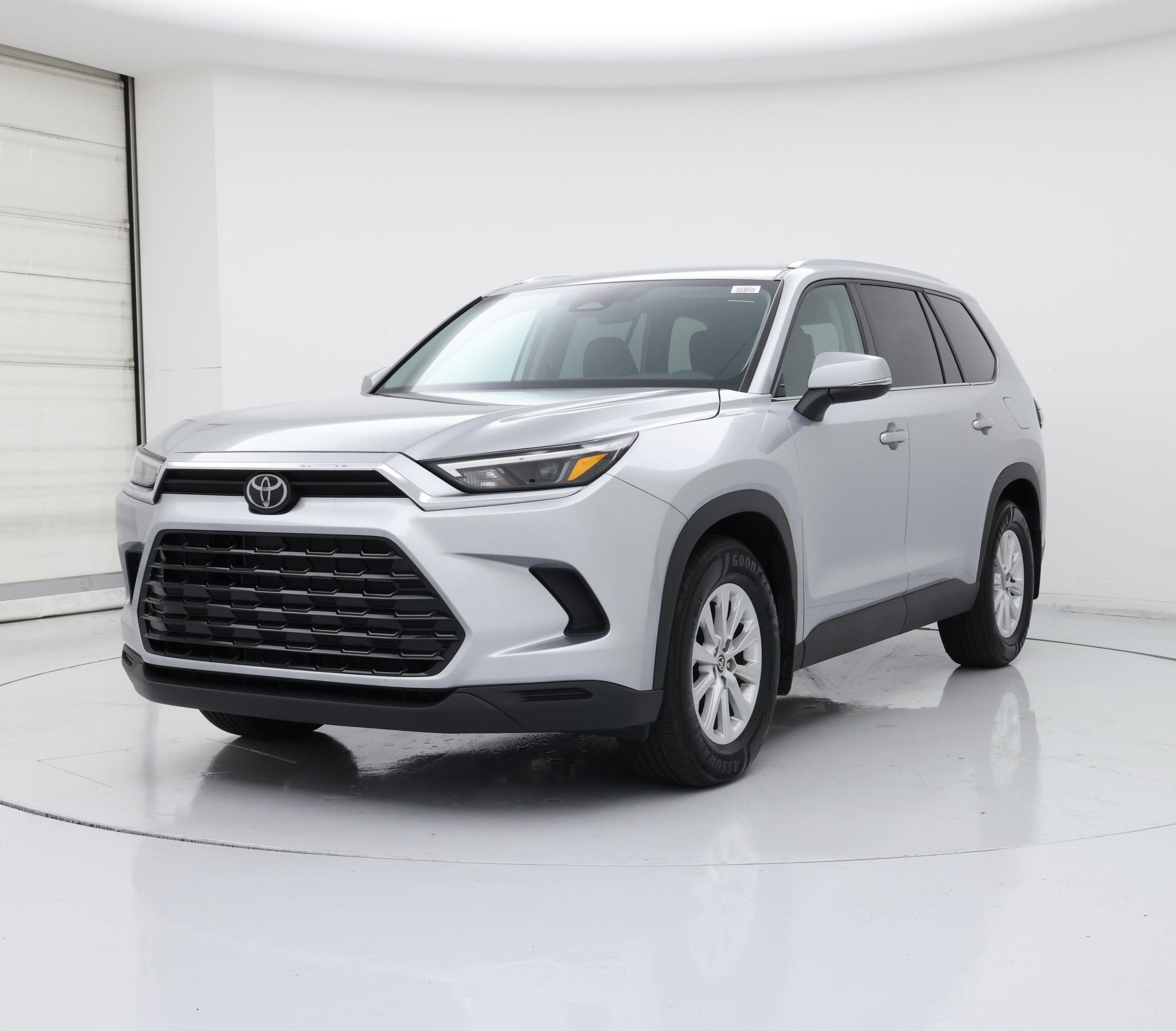 Thumbnail: 2025 Toyota Highlander - 4