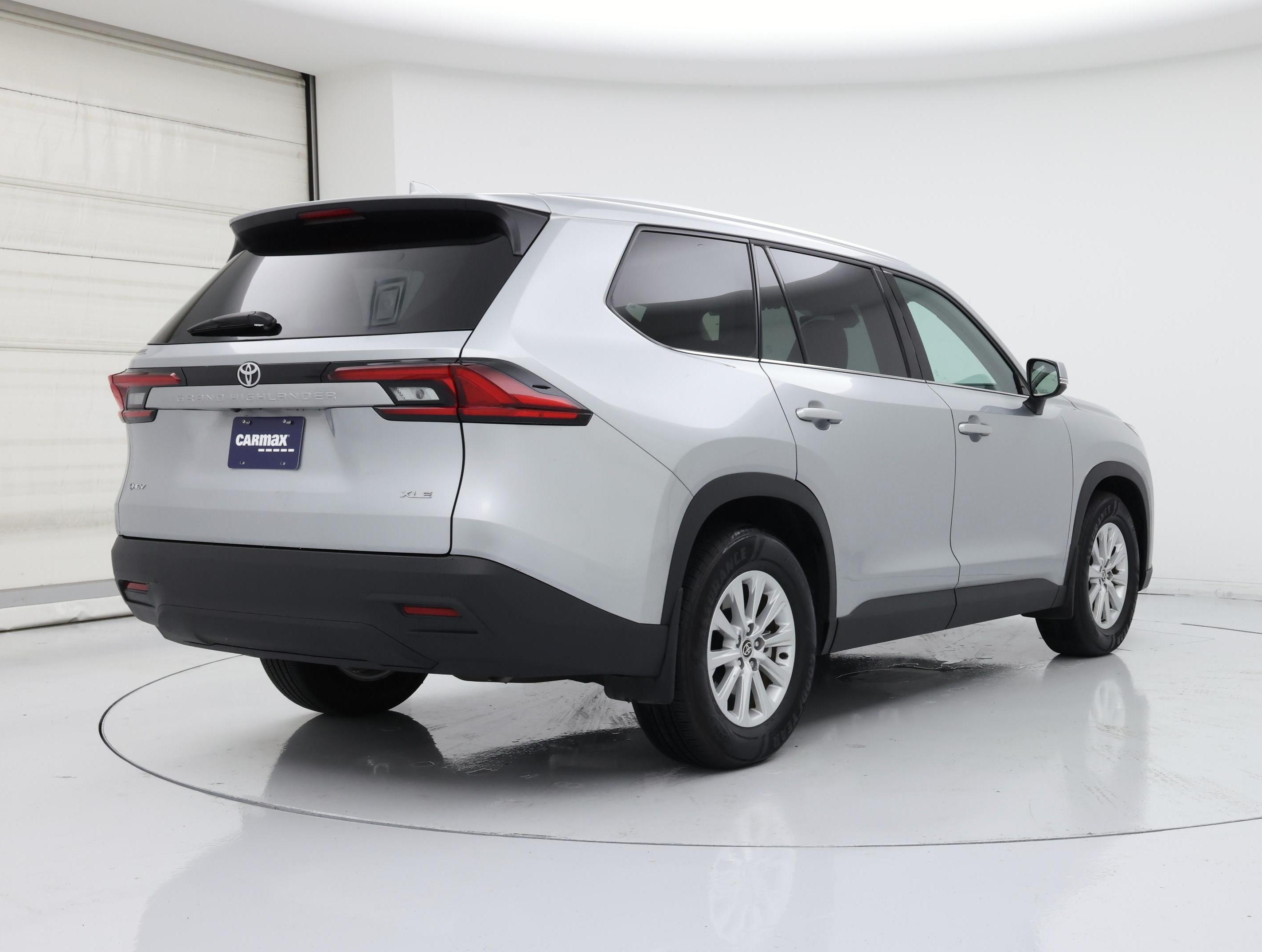 Thumbnail: 2025 Toyota Highlander - 8