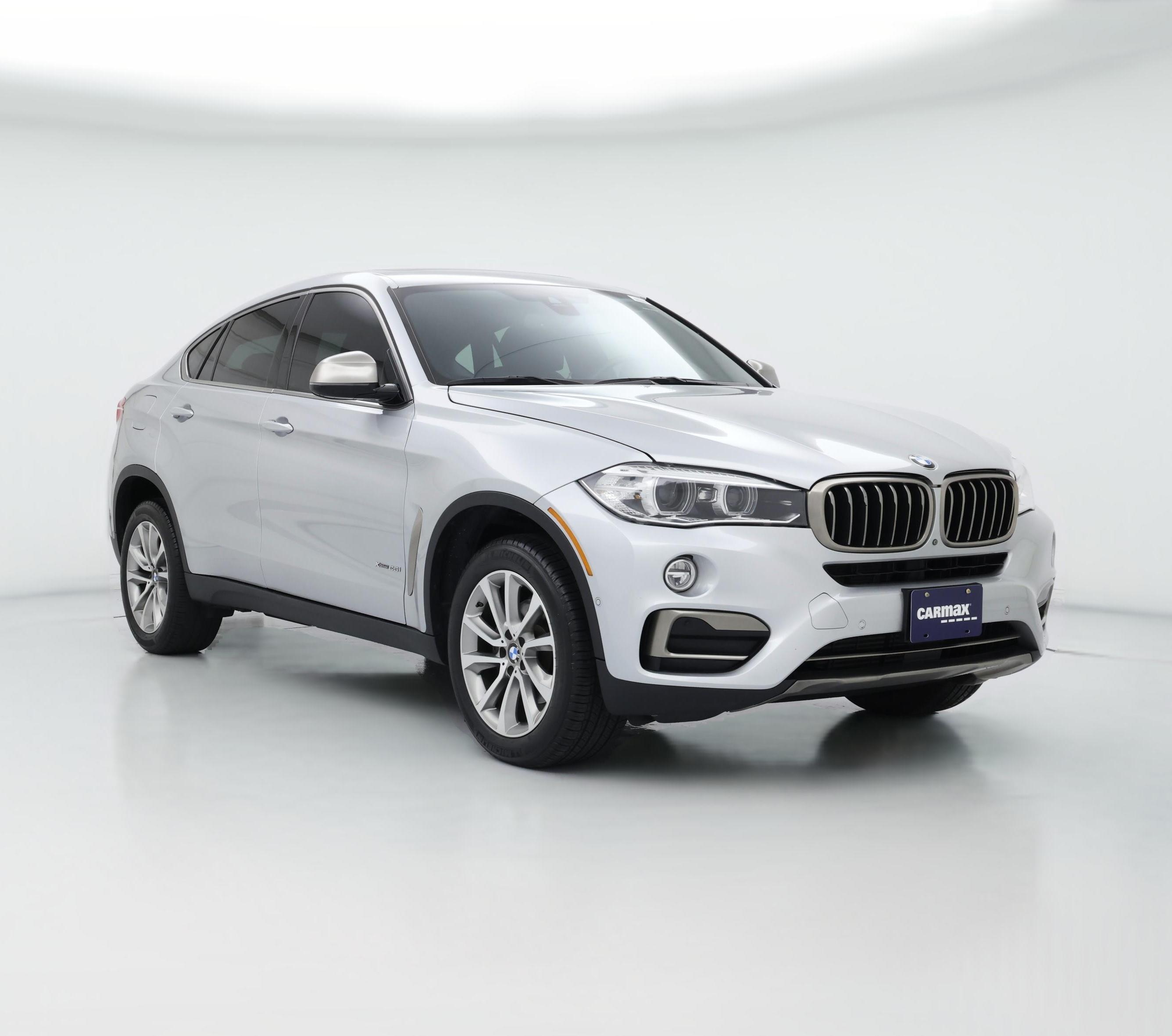 Thumbnail: 2018 BMW X6 - 1
