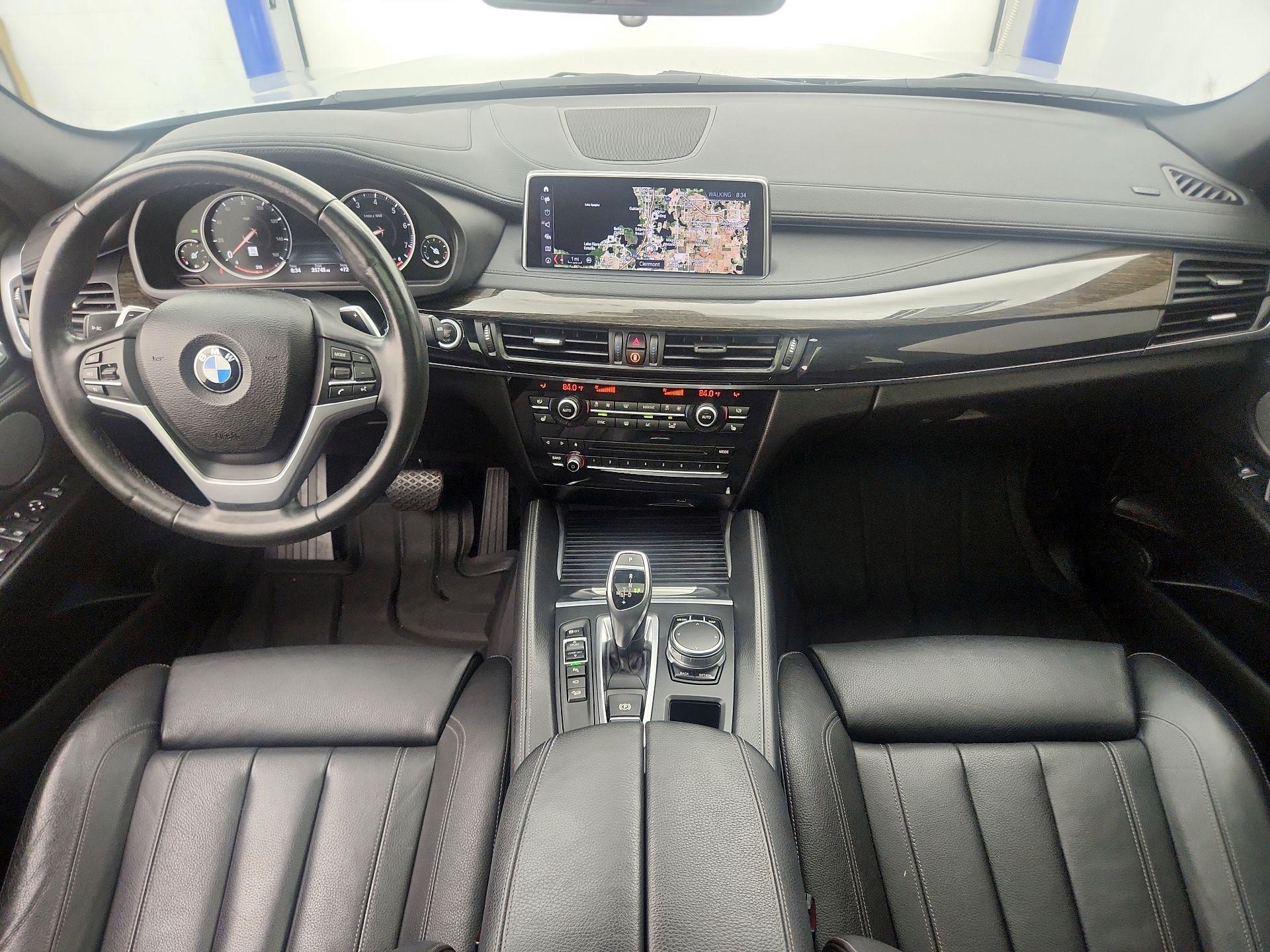 Thumbnail: 2018 BMW X6 - 9
