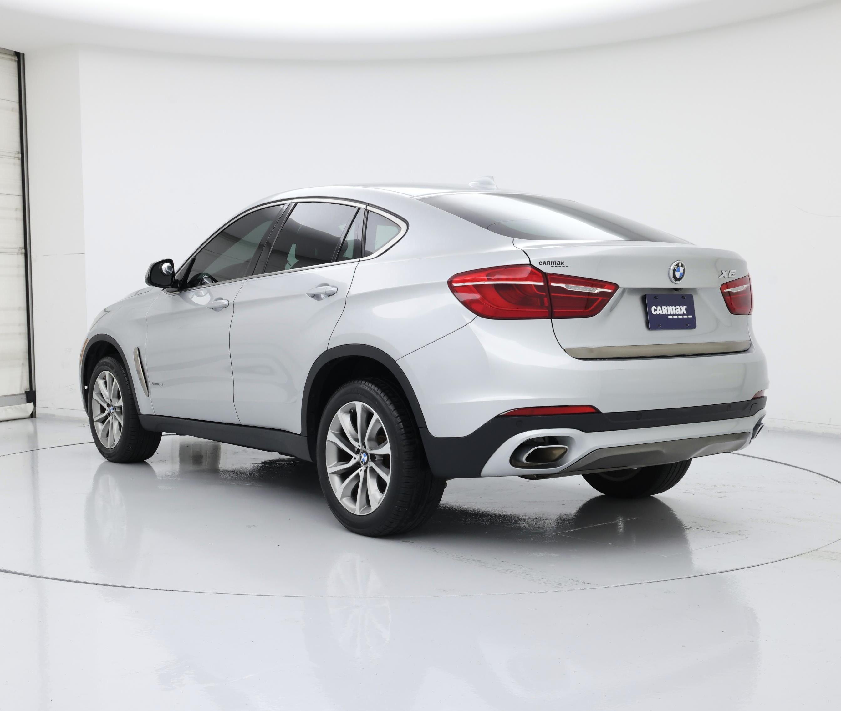 Thumbnail: 2018 BMW X6 - 2