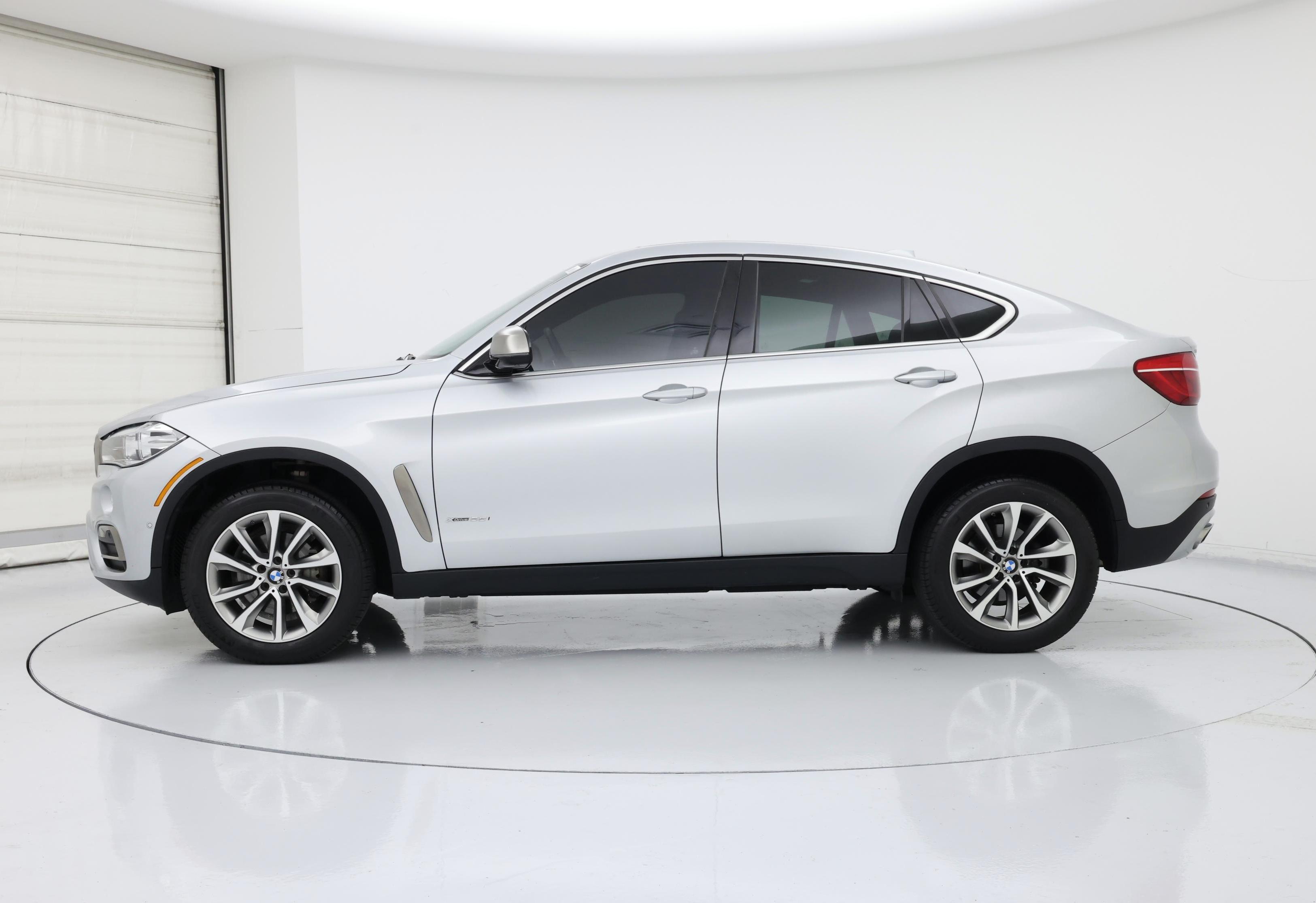 Thumbnail: 2018 BMW X6 - 3