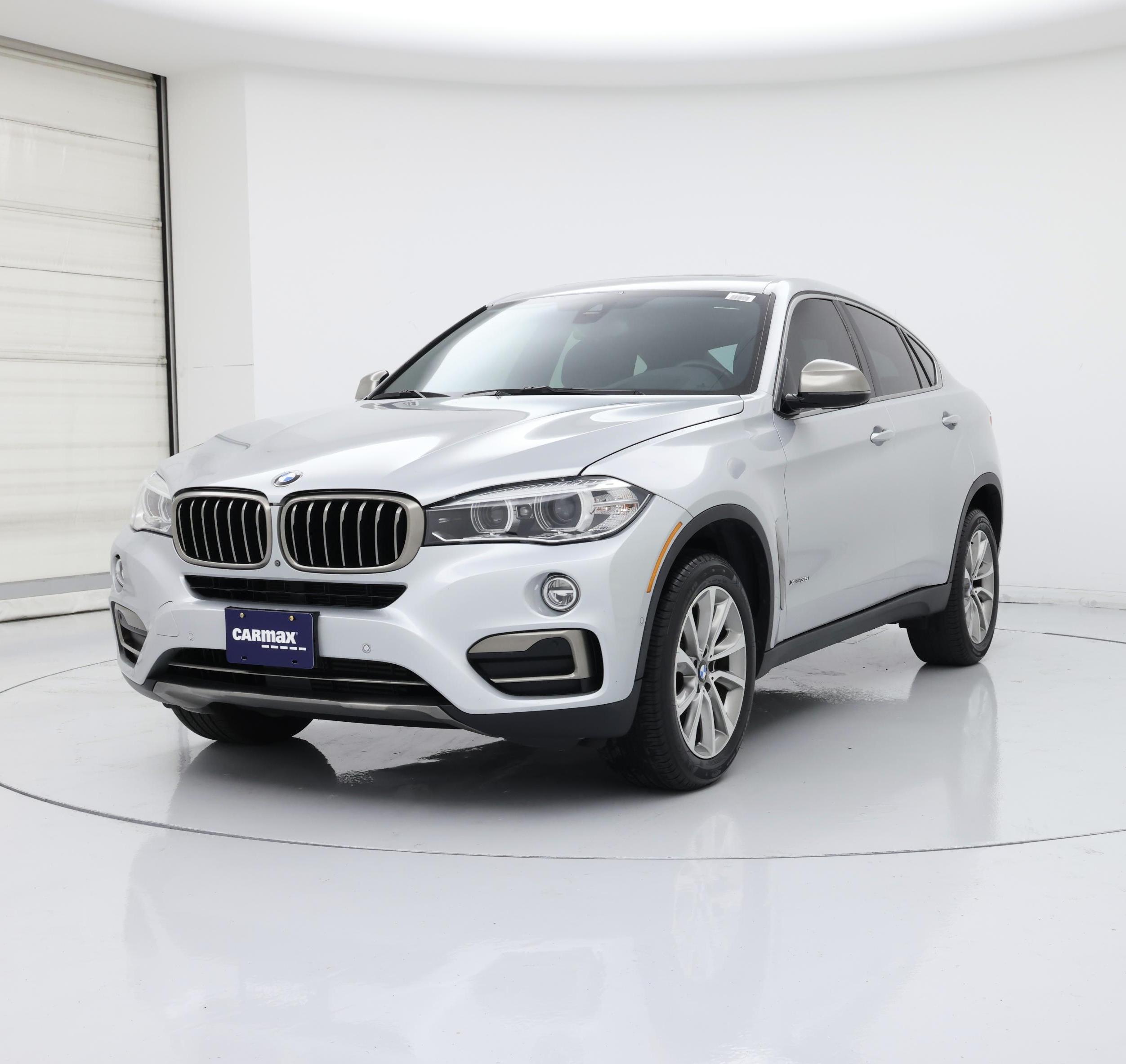 Thumbnail: 2018 BMW X6 - 4