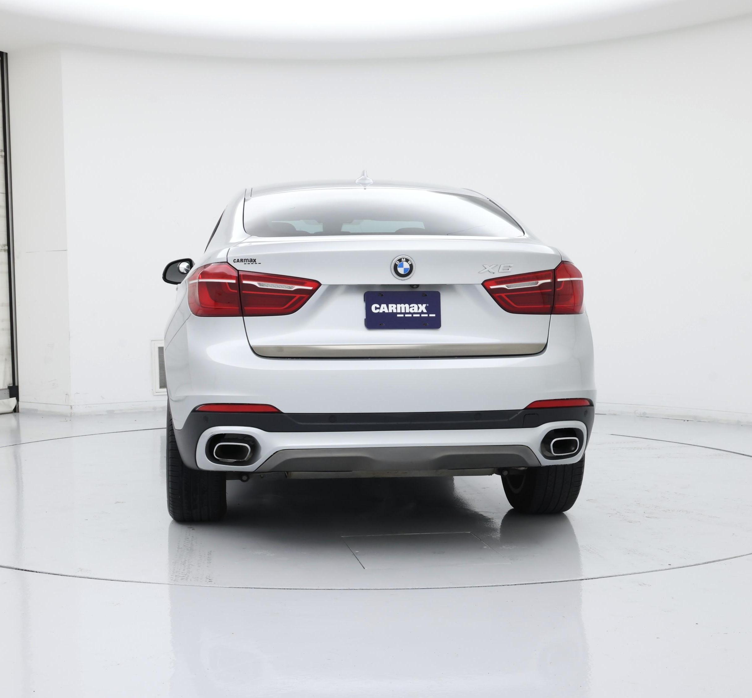 Thumbnail: 2018 BMW X6 - 6