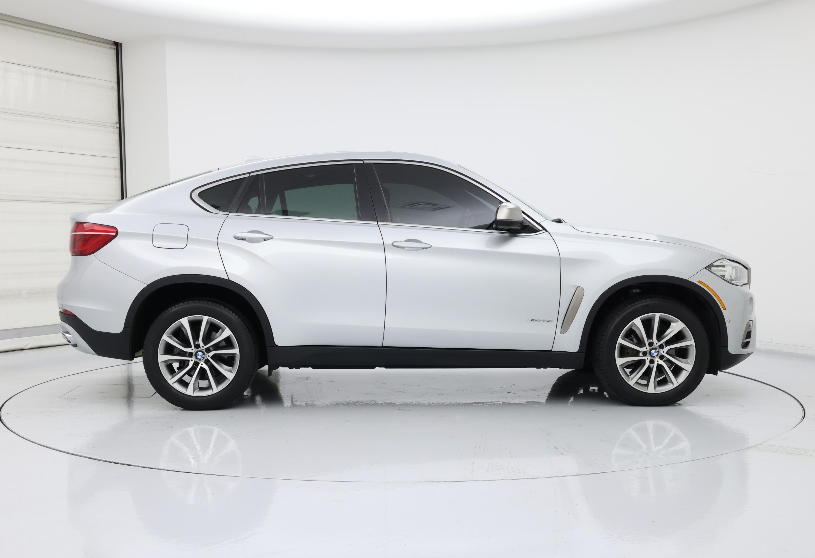 Thumbnail: 2018 BMW X6 - 7