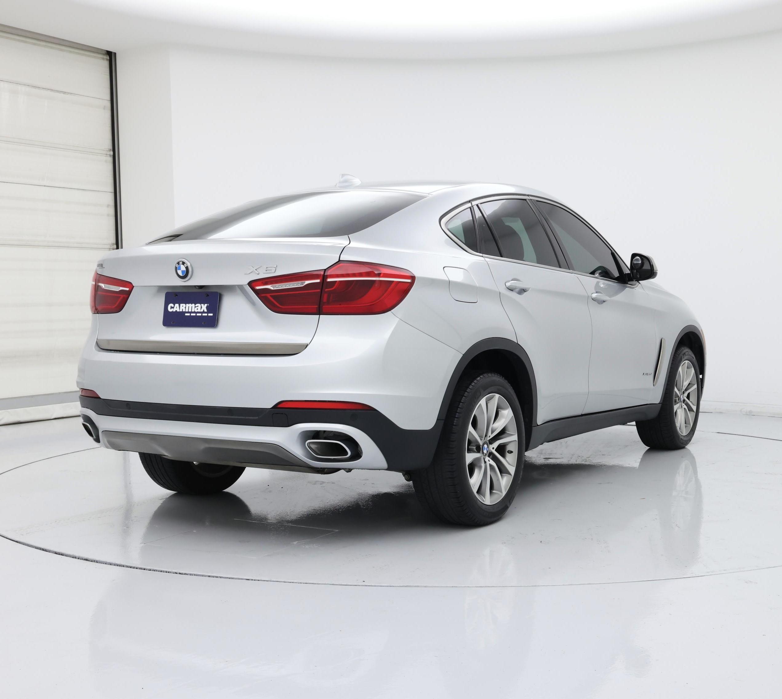 Thumbnail: 2018 BMW X6 - 8