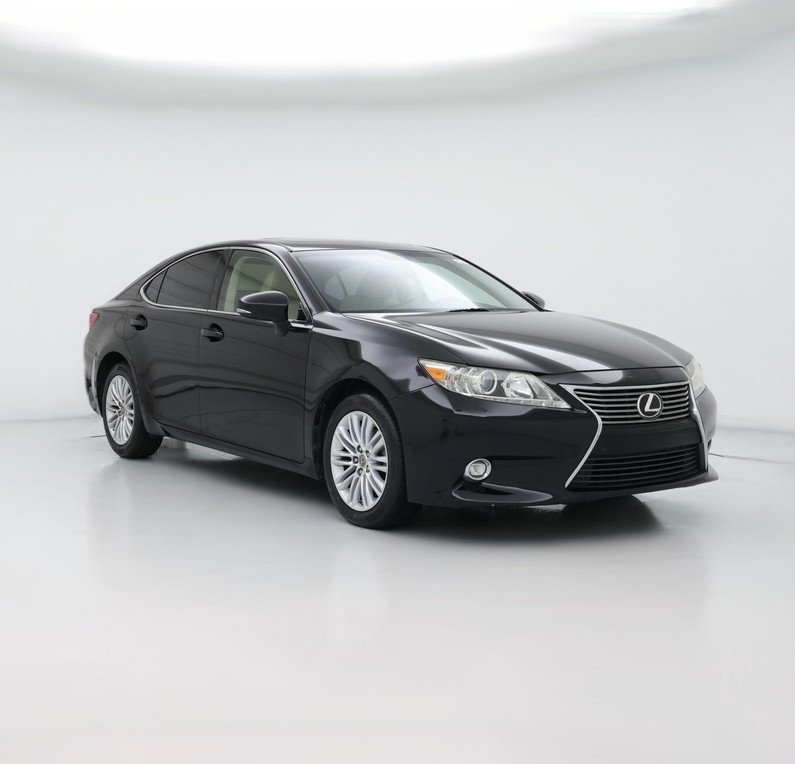 Thumbnail: 2014 Lexus ES - 1