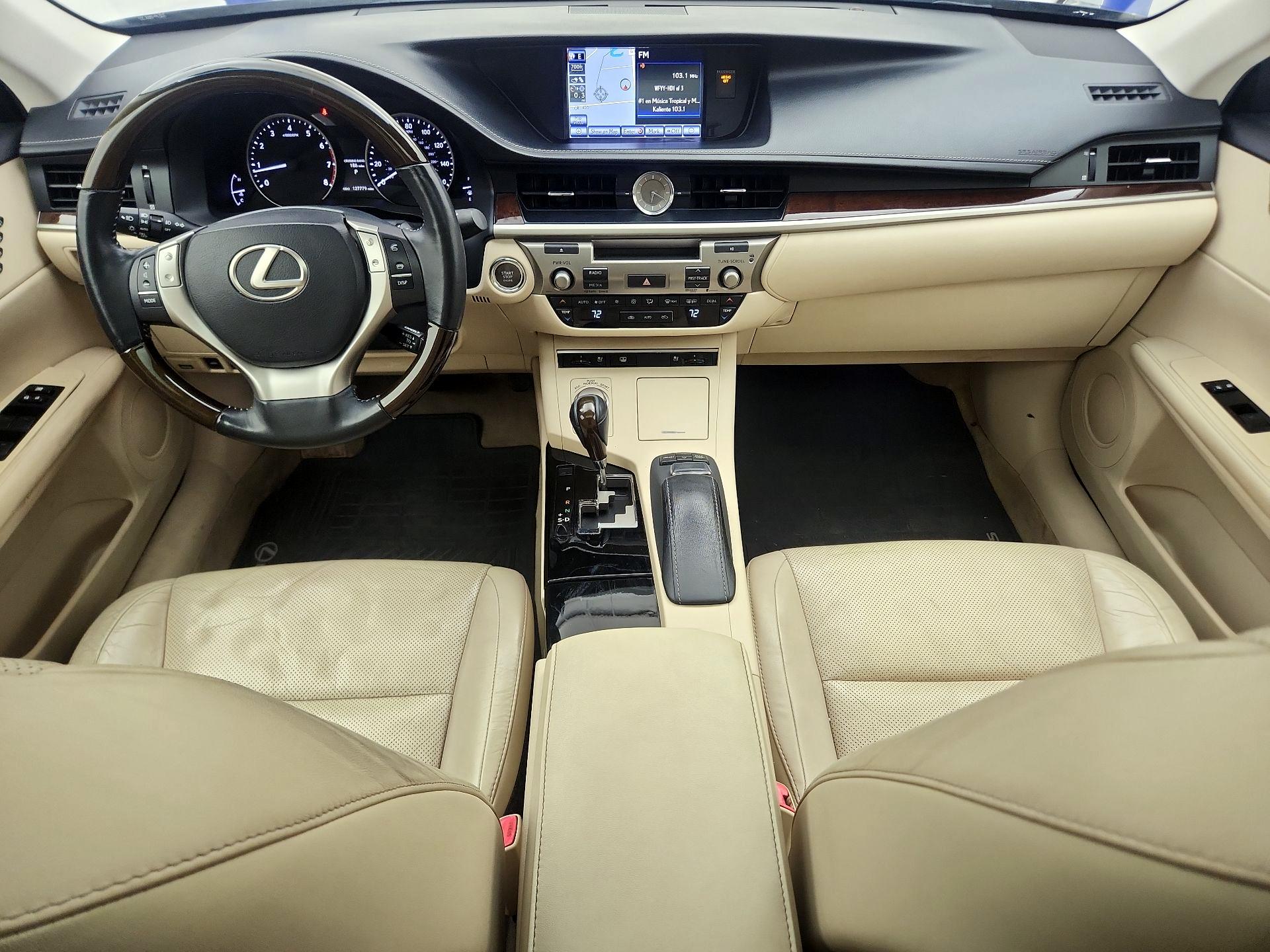 Thumbnail: 2014 Lexus ES - 9