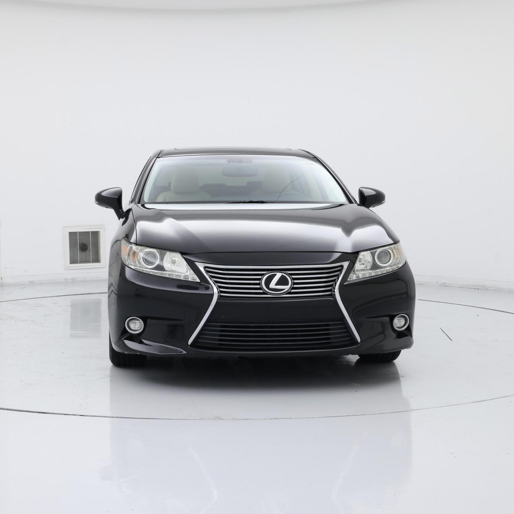 Thumbnail: 2014 Lexus ES - 5