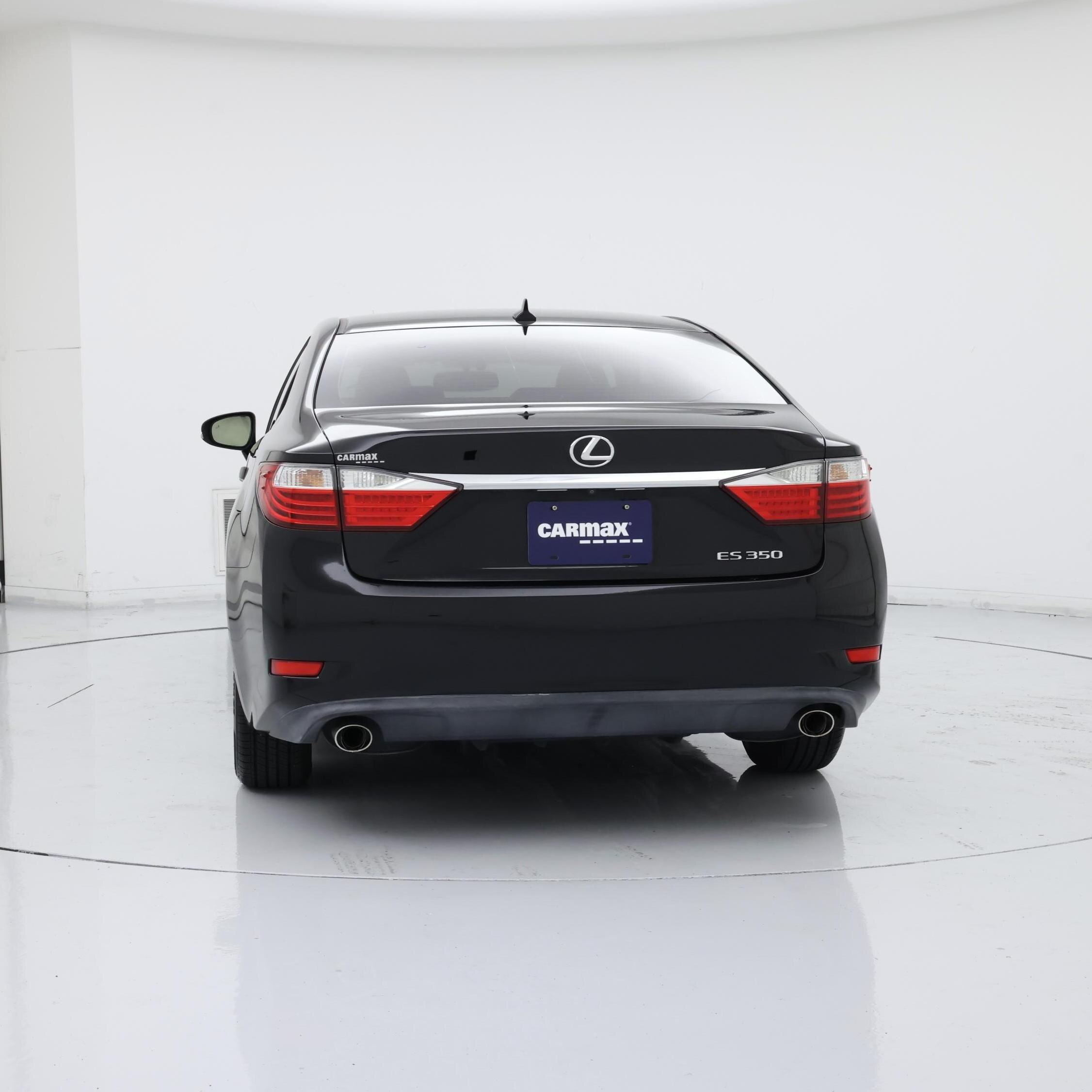 Thumbnail: 2014 Lexus ES - 6