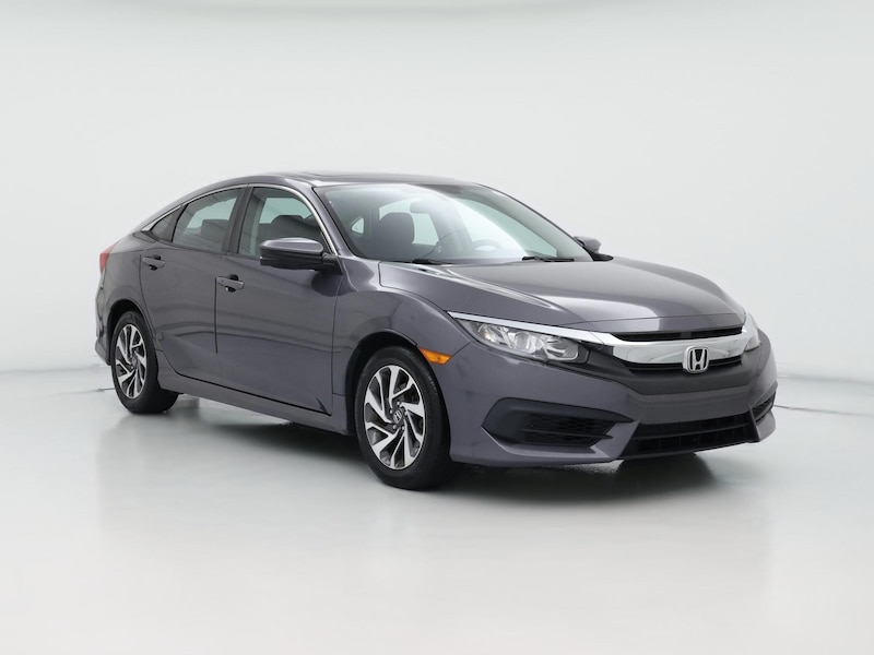 2016 Honda Civic EX -
                  Columbia, SC