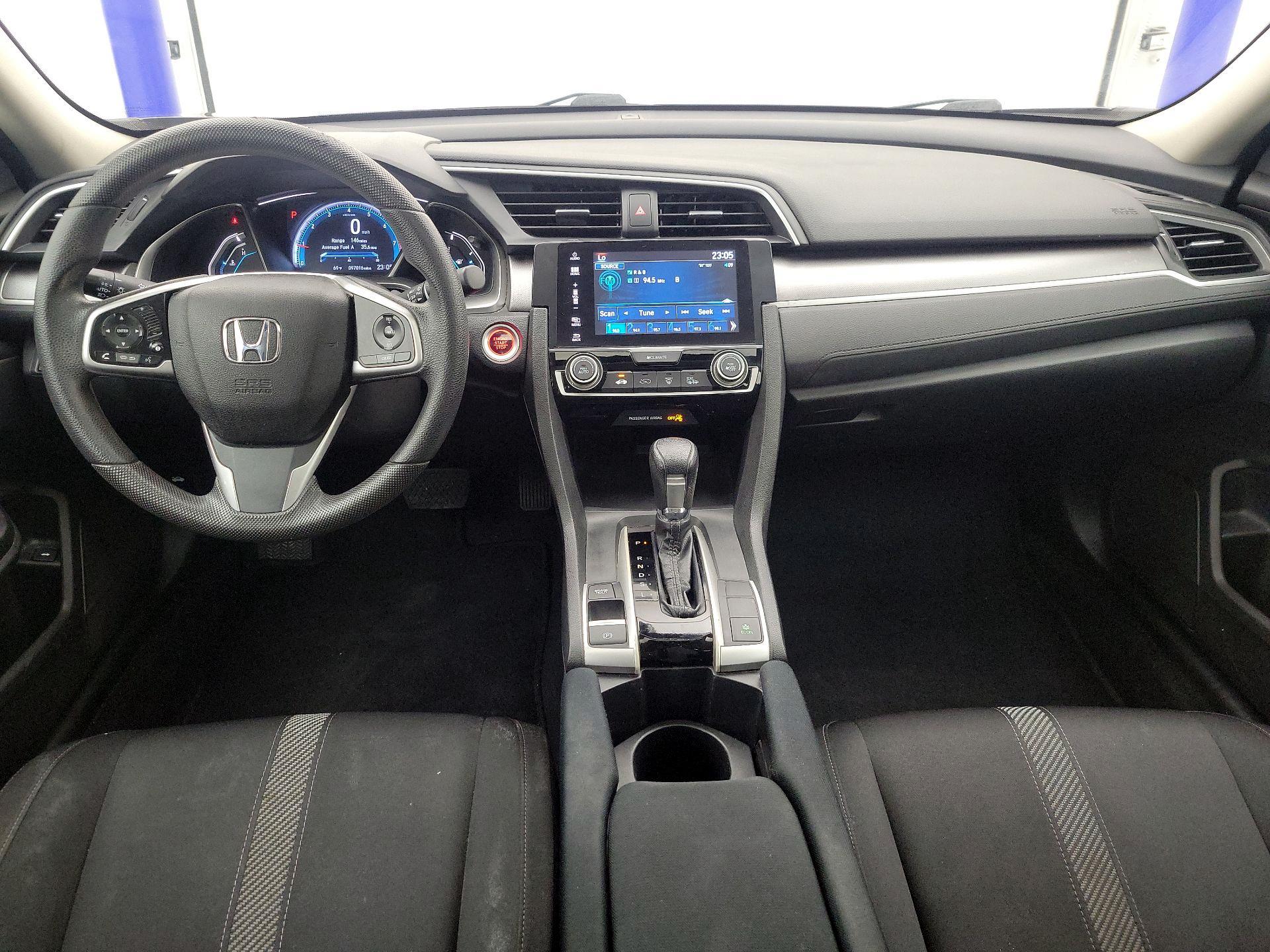 Thumbnail: 2016 Honda Civic - 9