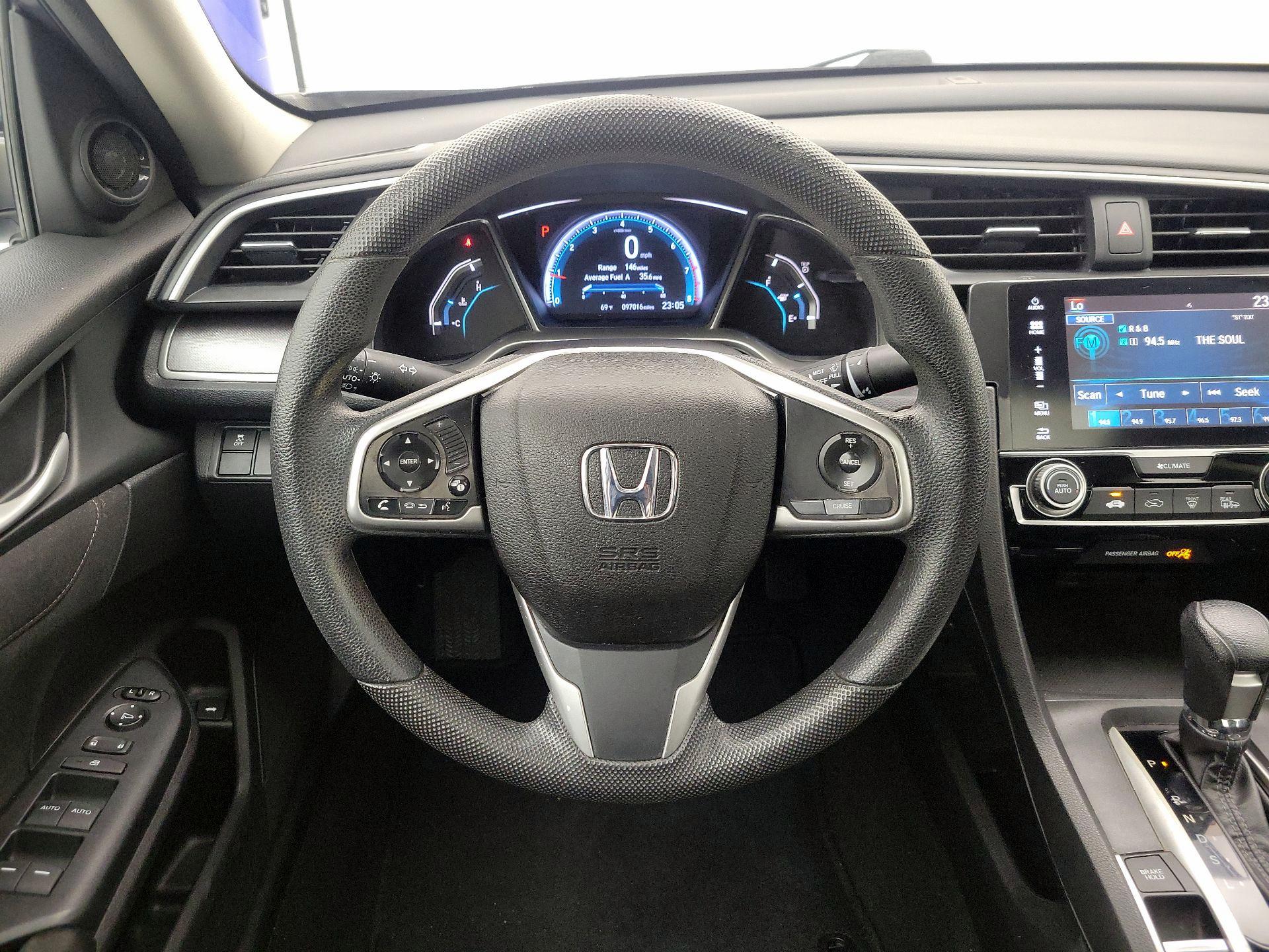 Thumbnail: 2016 Honda Civic - 10