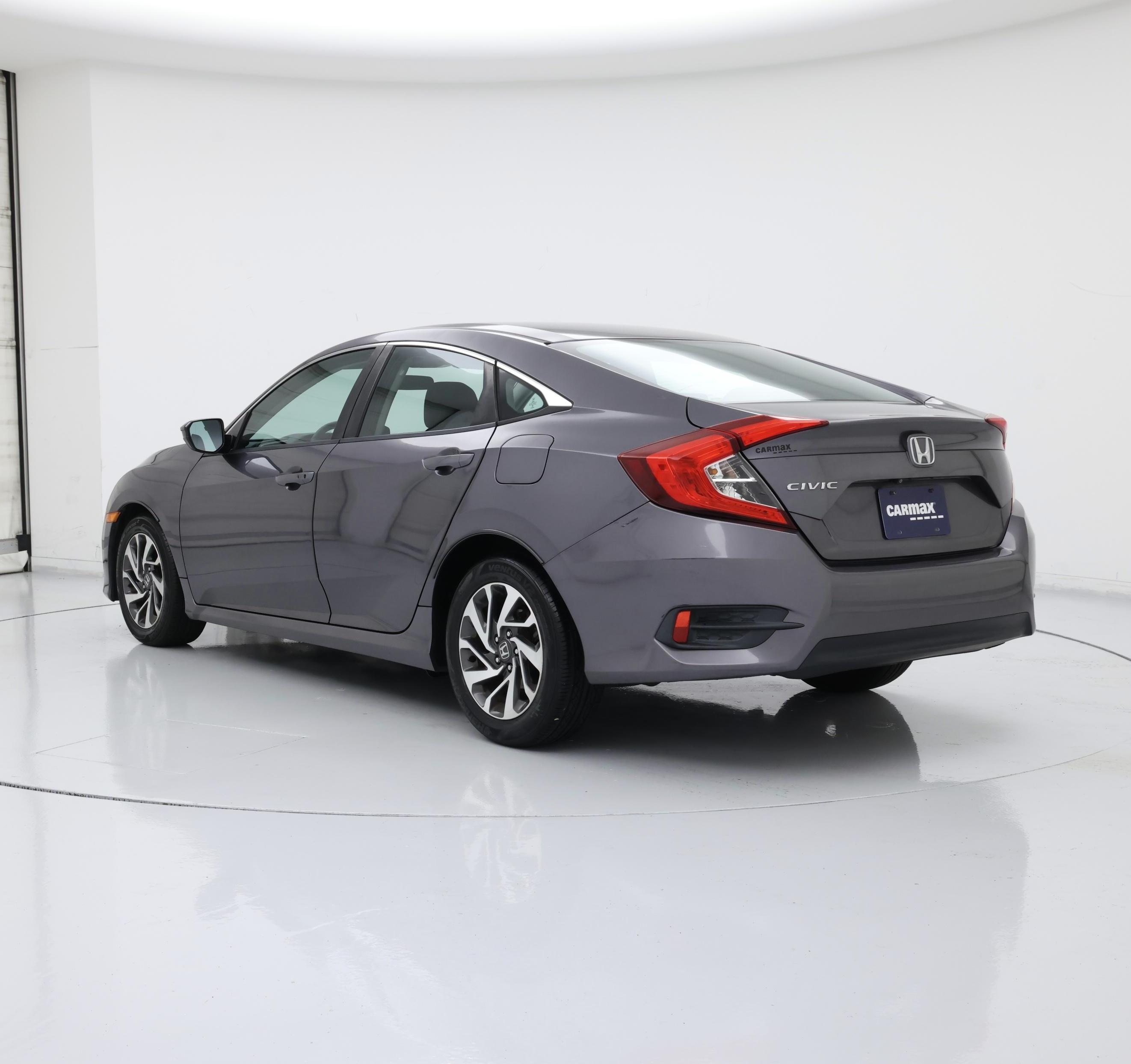 Thumbnail: 2016 Honda Civic - 2