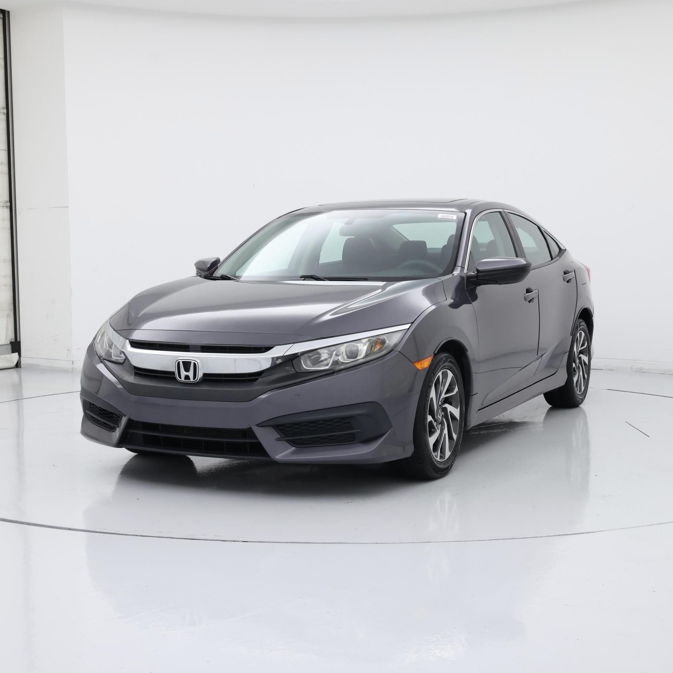Thumbnail: 2016 Honda Civic - 4