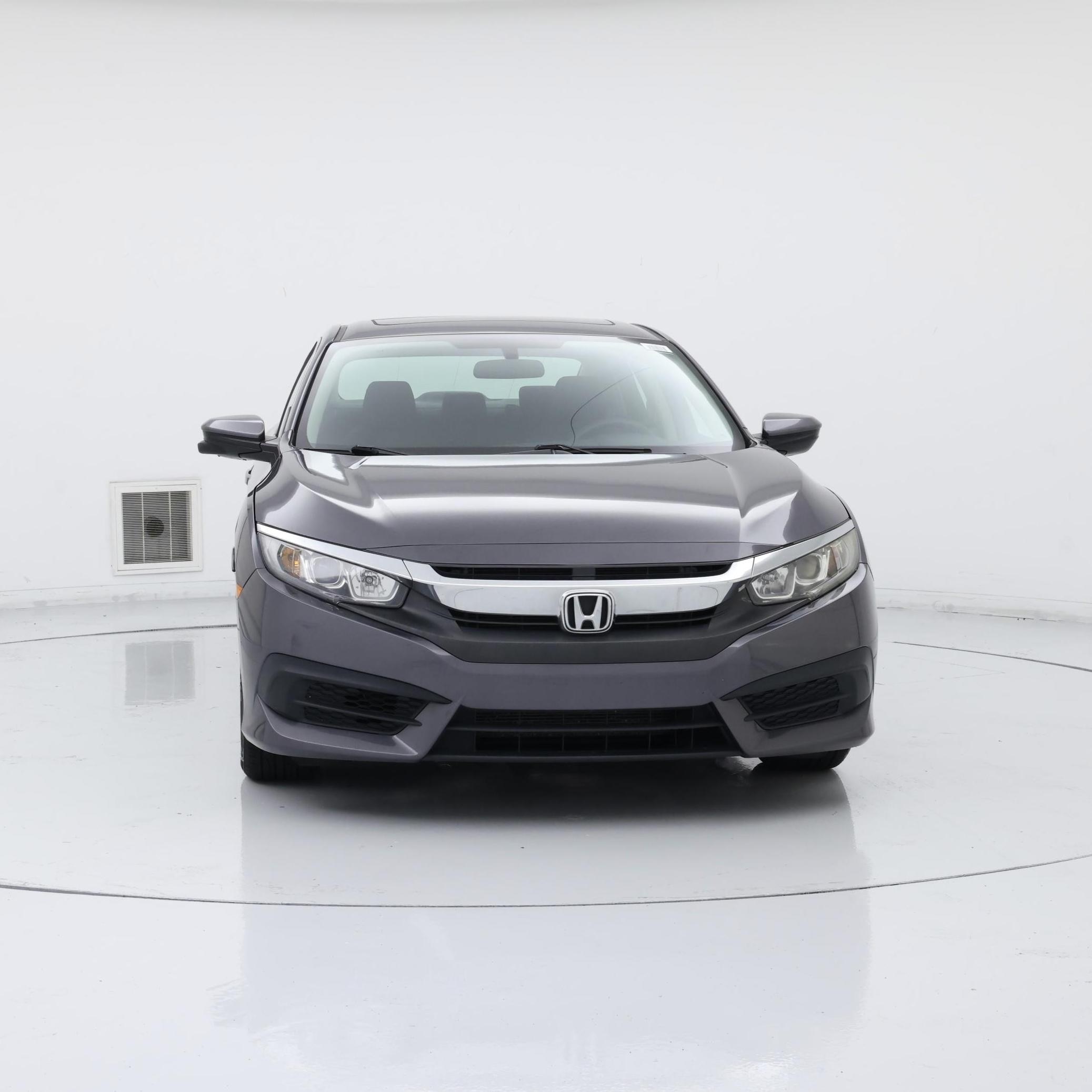 Thumbnail: 2016 Honda Civic - 5