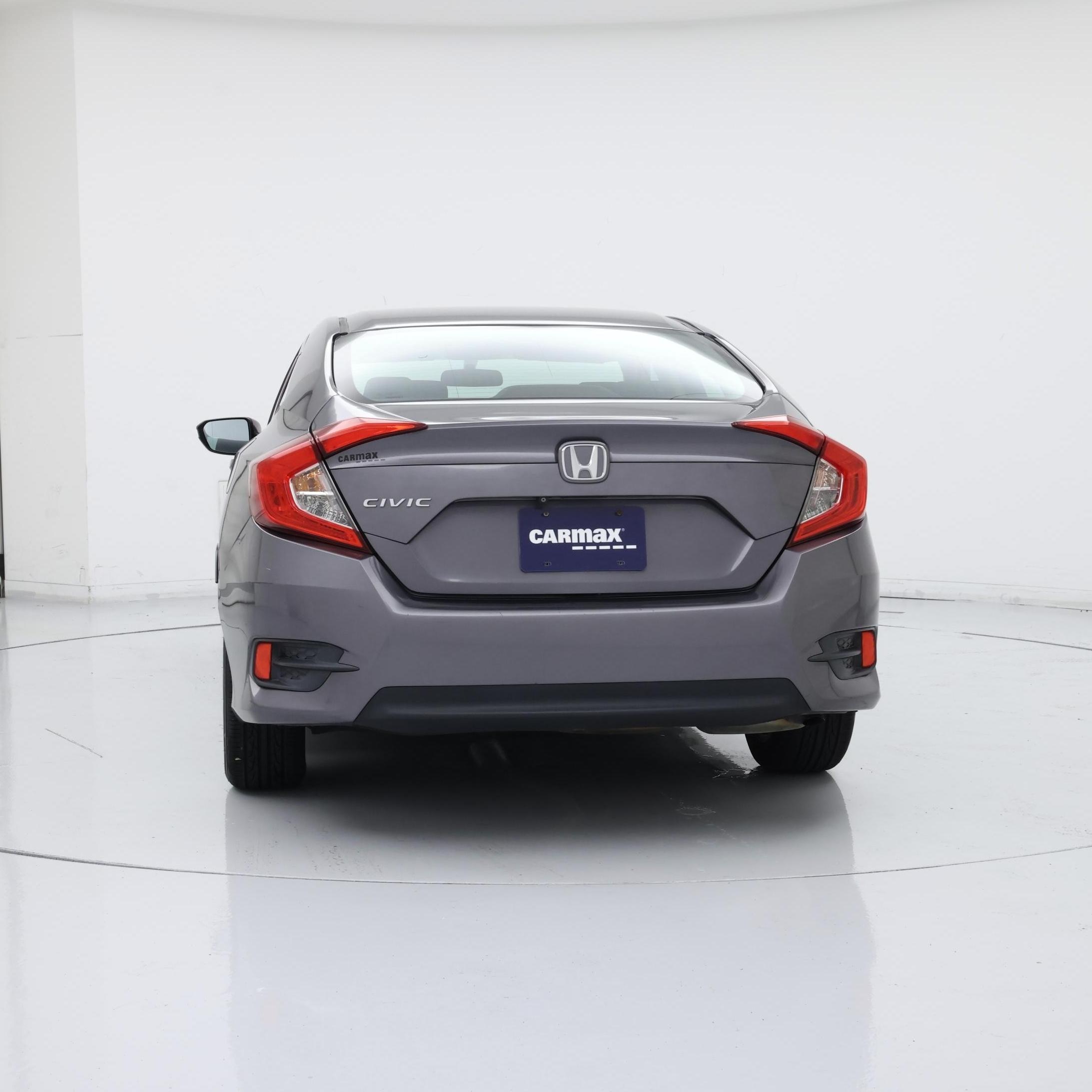 Thumbnail: 2016 Honda Civic - 6