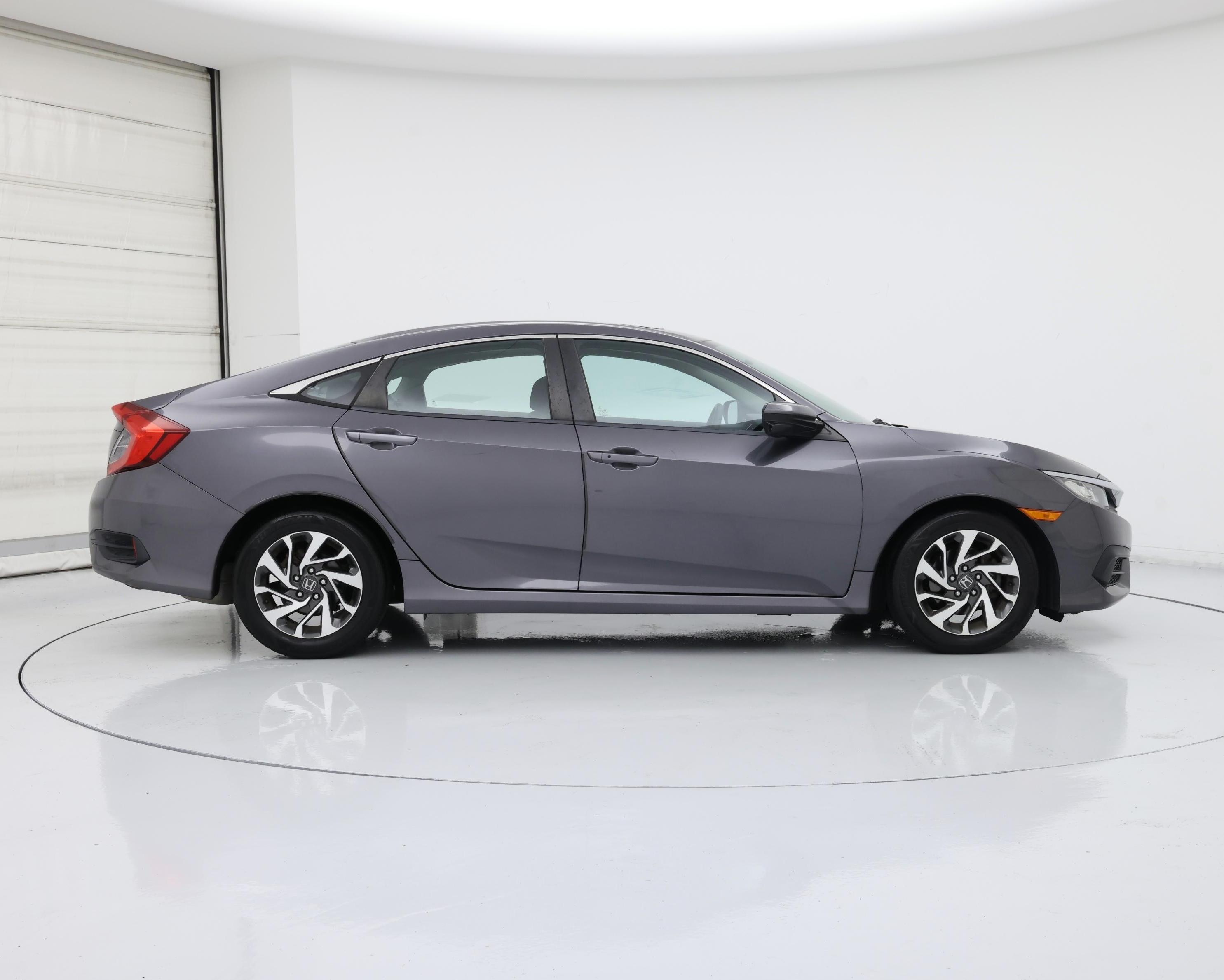 Thumbnail: 2016 Honda Civic - 7