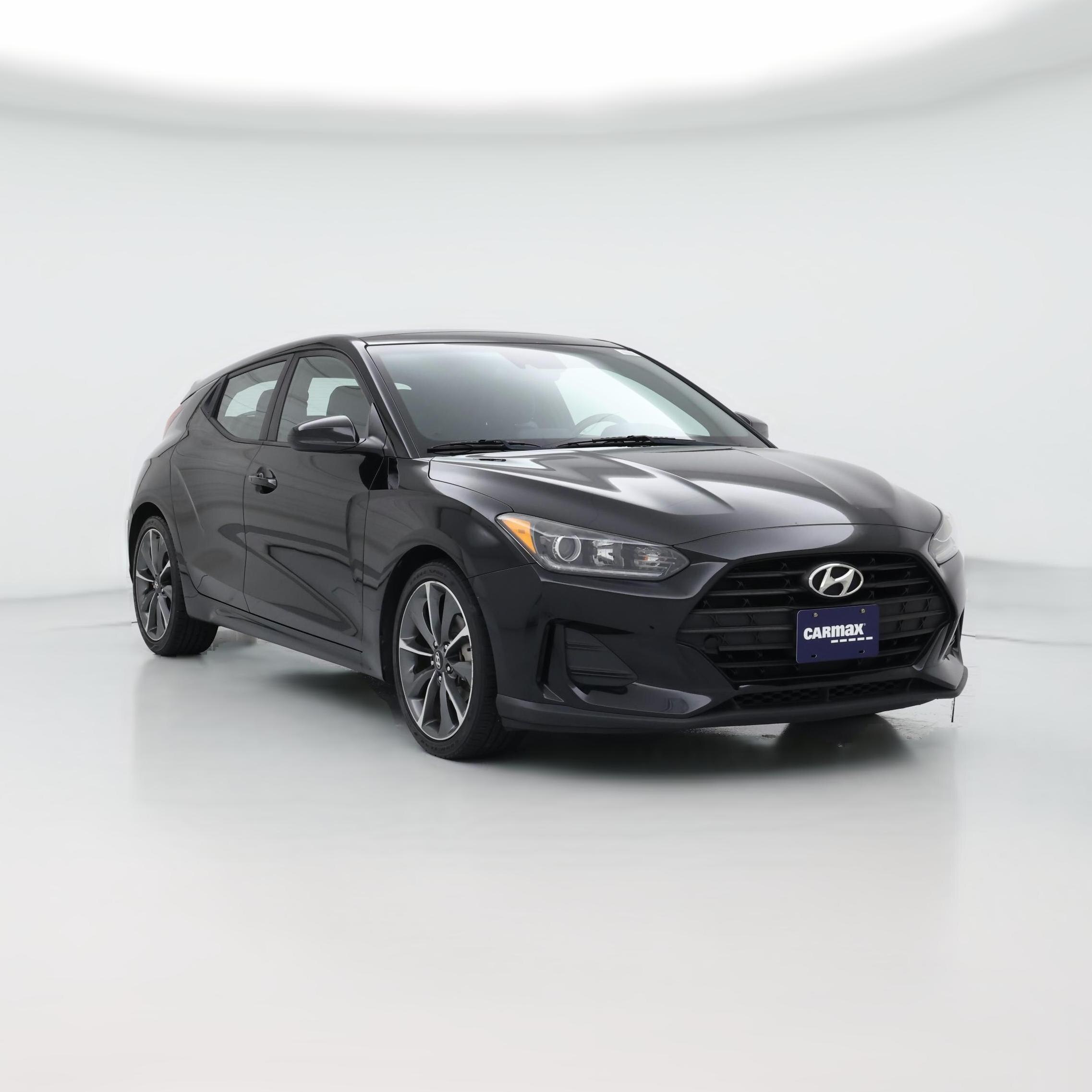 Thumbnail: 2019 Hyundai Veloster - 1