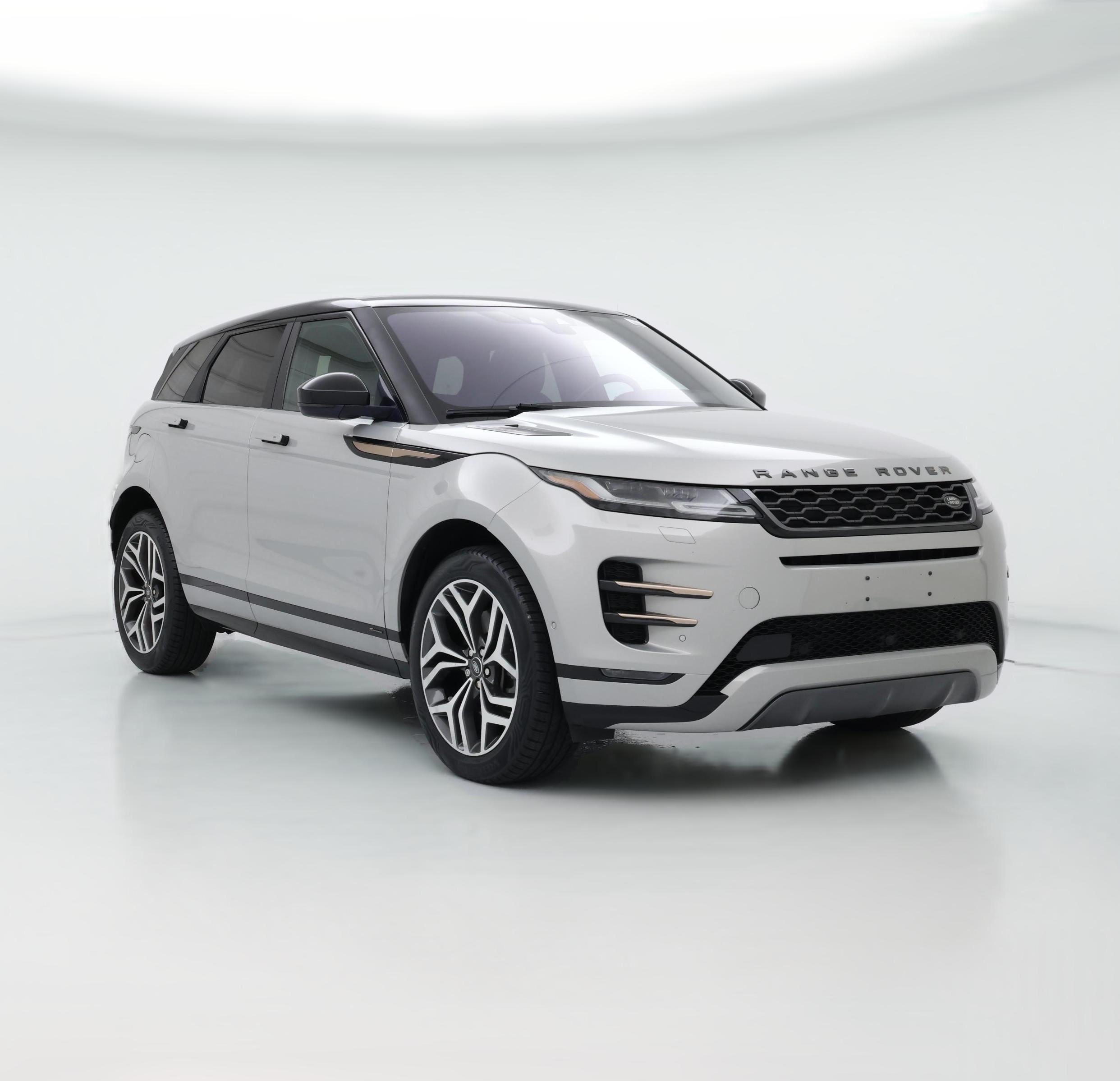 Thumbnail: 2020 Land Rover Range Rover Evoque - 1