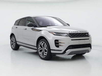 2020 Land Rover Range Rover Evoque First Edition