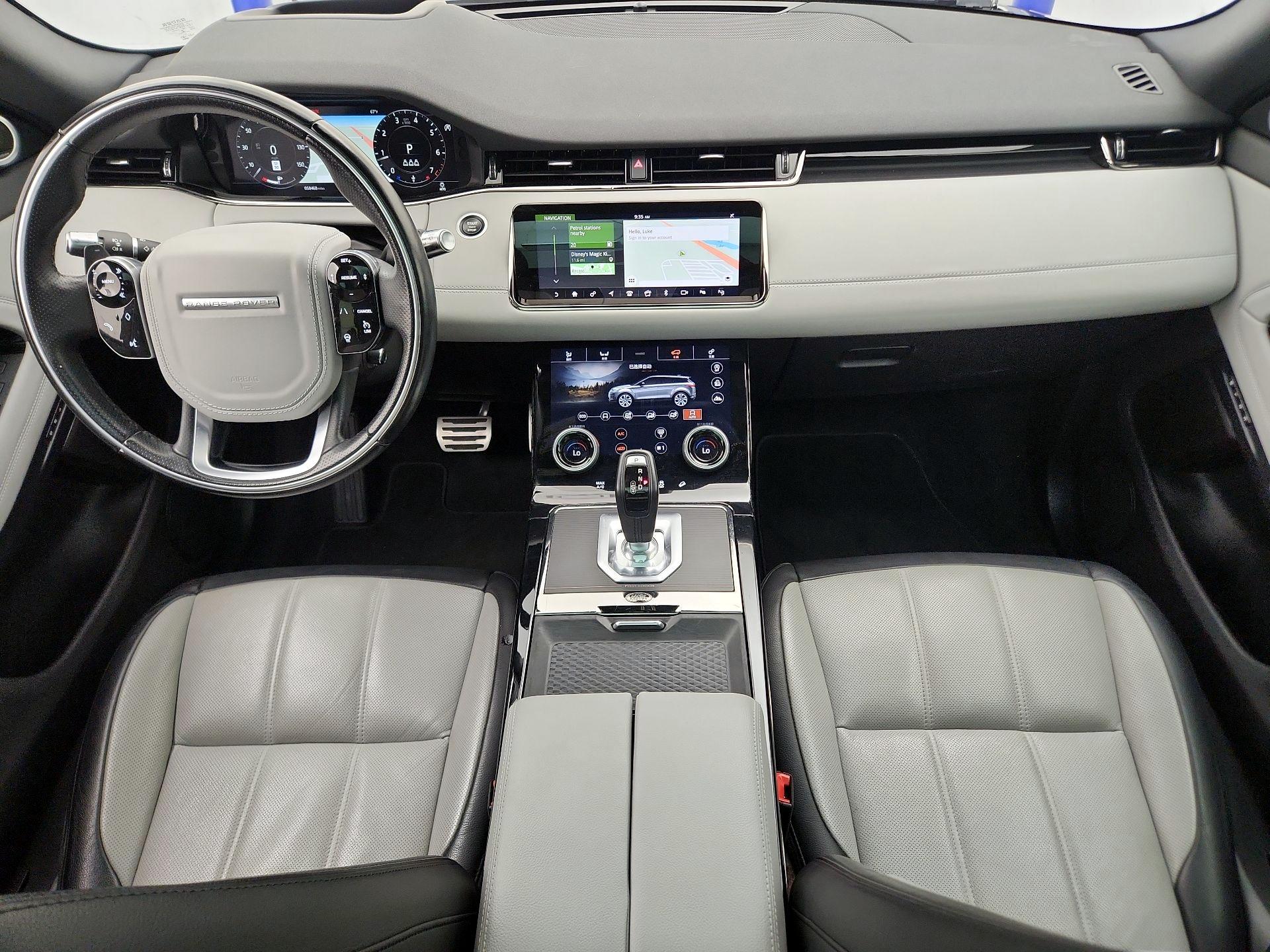 Thumbnail: 2020 Land Rover Range Rover Evoque - 9