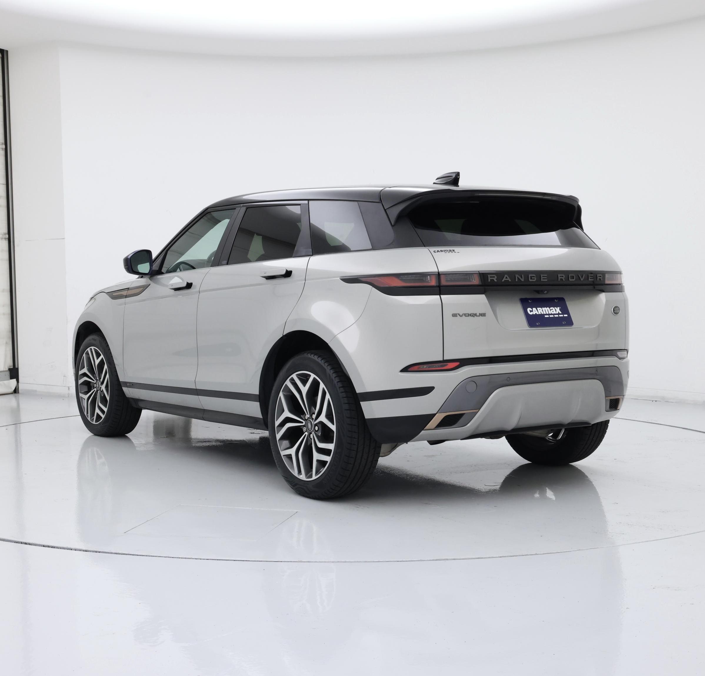 Thumbnail: 2020 Land Rover Range Rover Evoque - 2