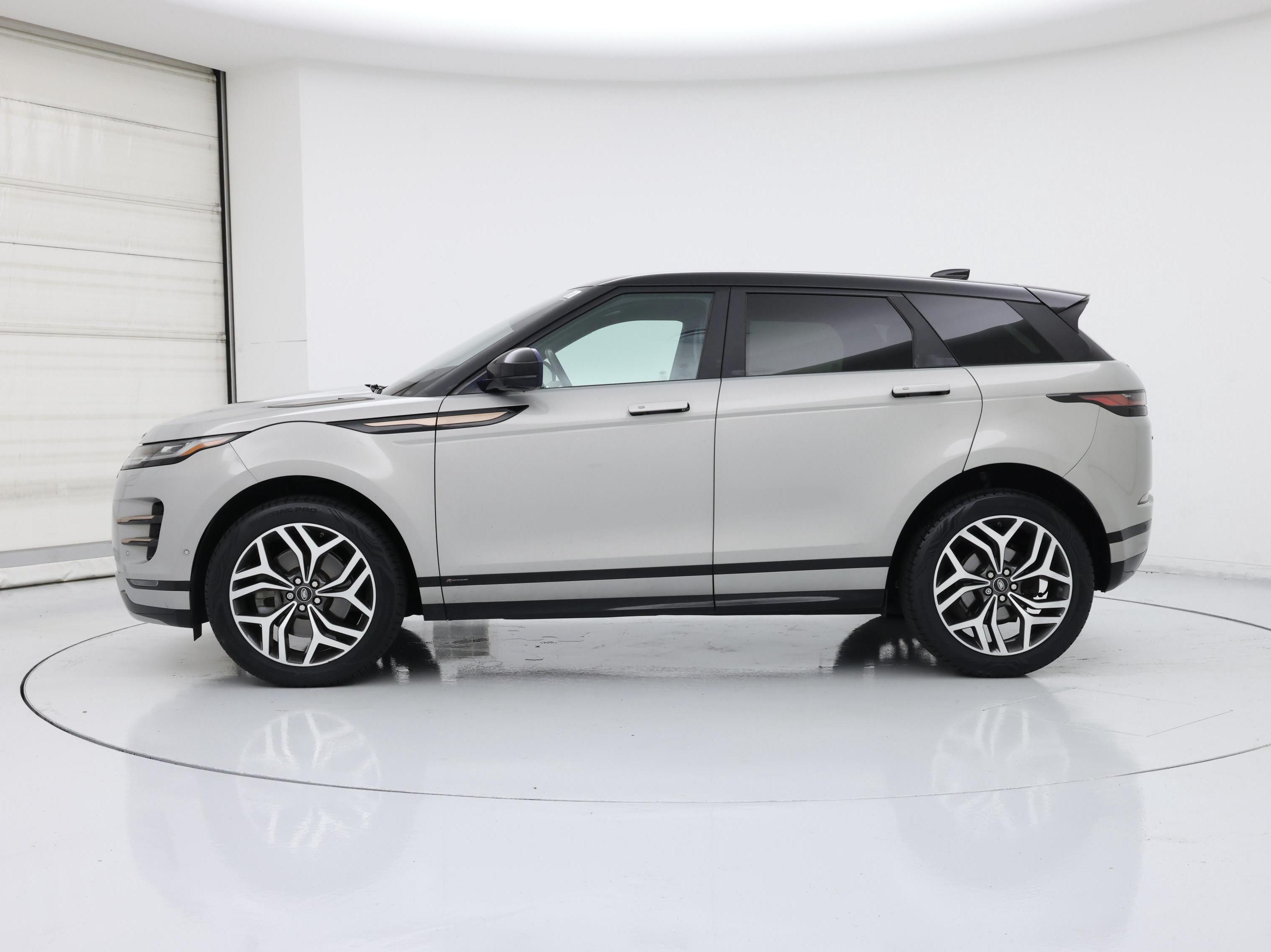 Thumbnail: 2020 Land Rover Range Rover Evoque - 3