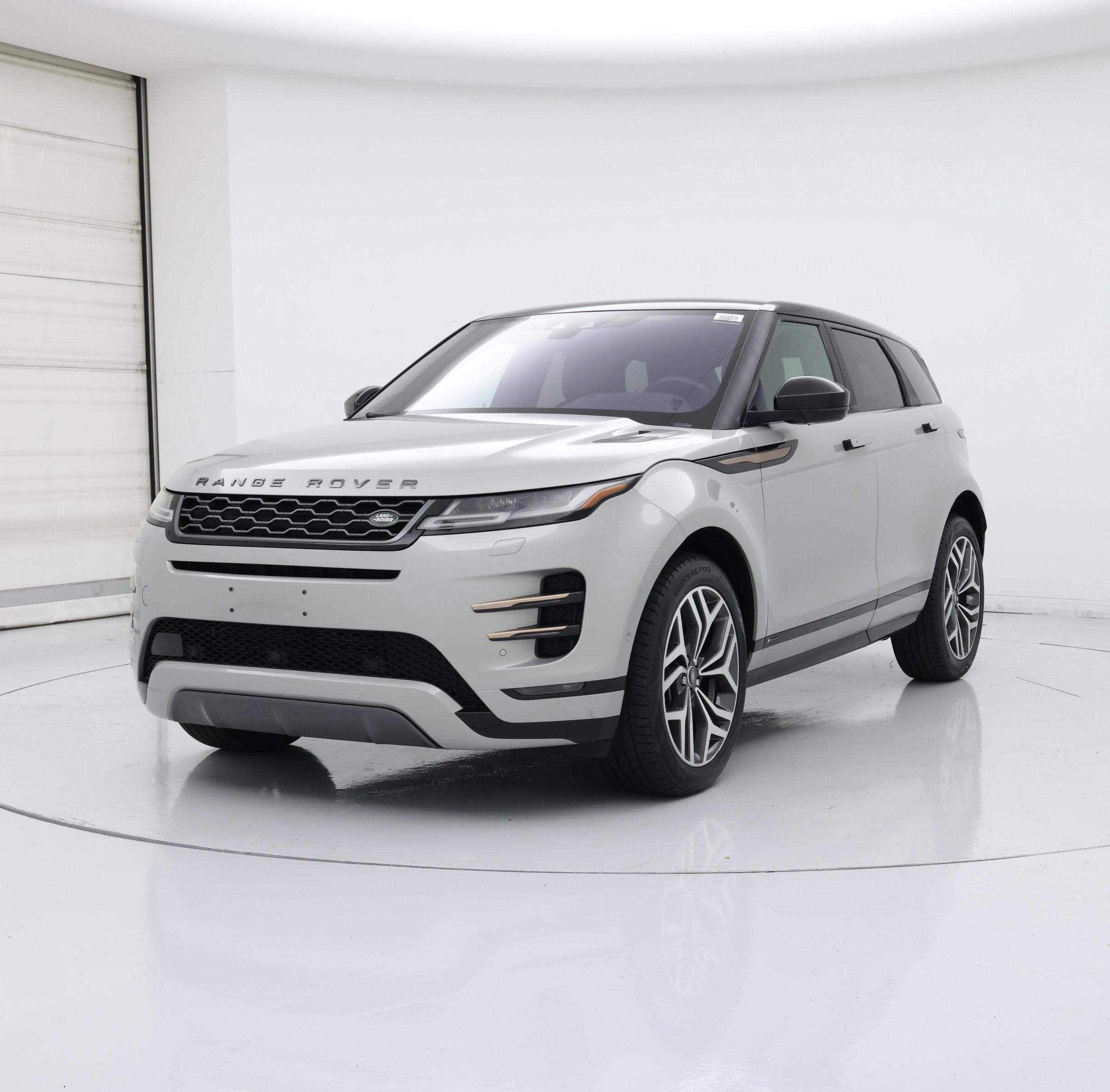 Thumbnail: 2020 Land Rover Range Rover Evoque - 4